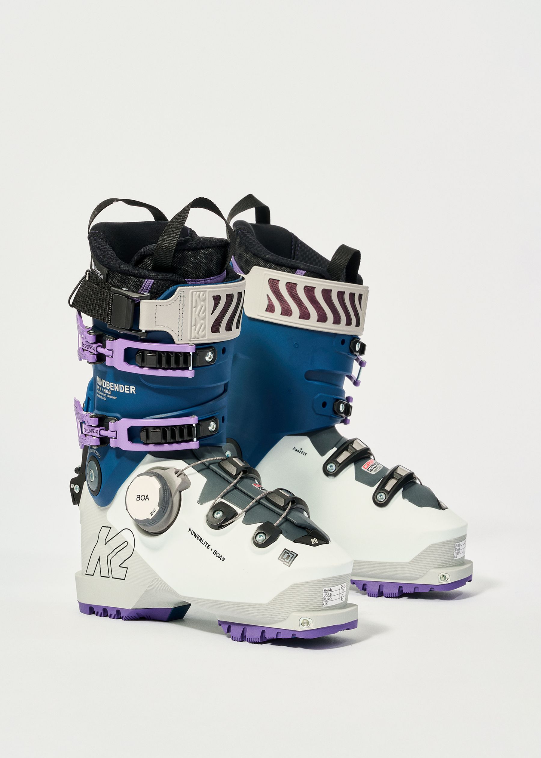 Image - 2 - Mindbender 105 BOA W GW Ski Boots