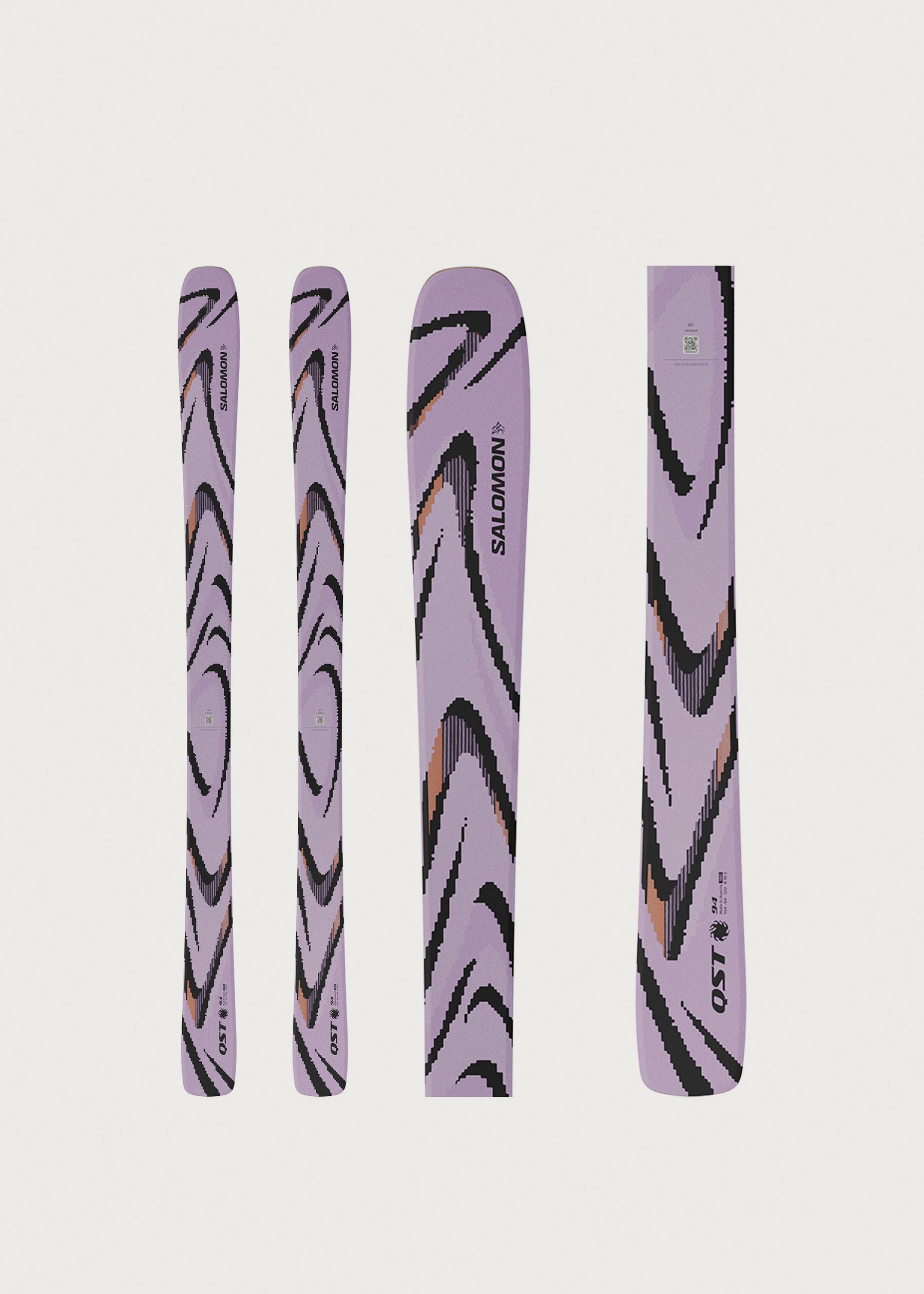 Image - 1 - QST 94 Skis