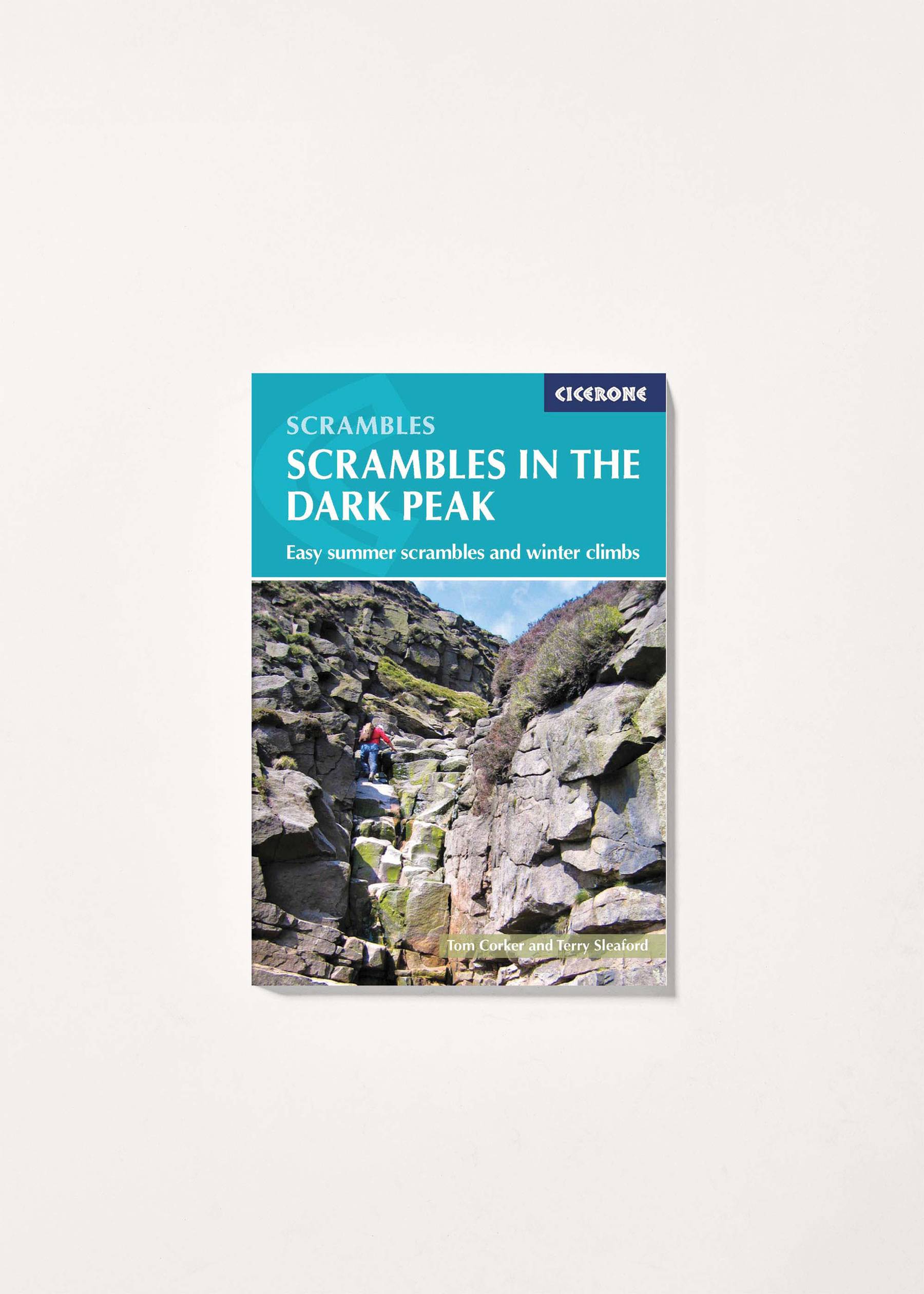 Image - 3 - Scrambles in the Dark Peak Guidebook