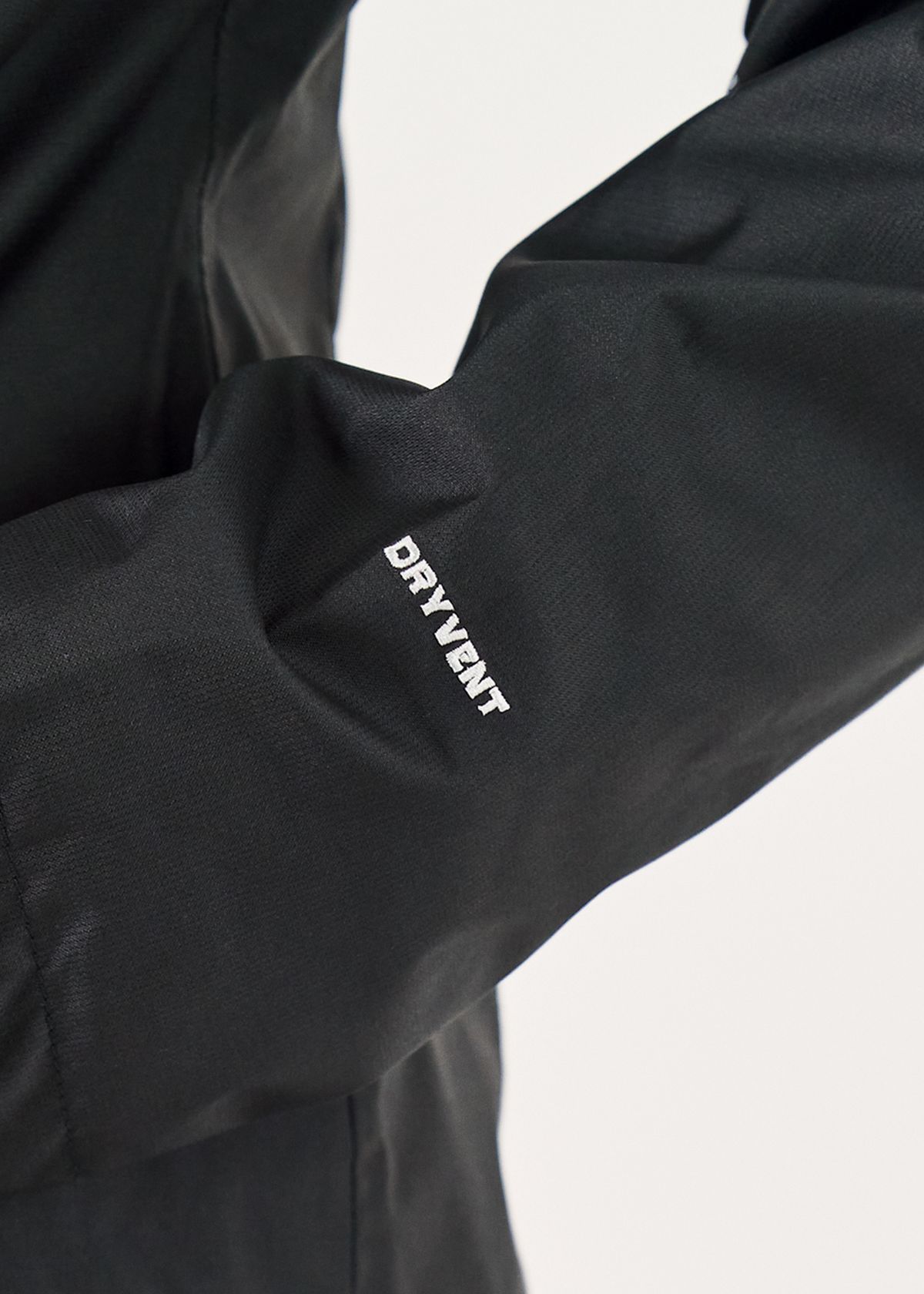 DryVent waterproof protection 