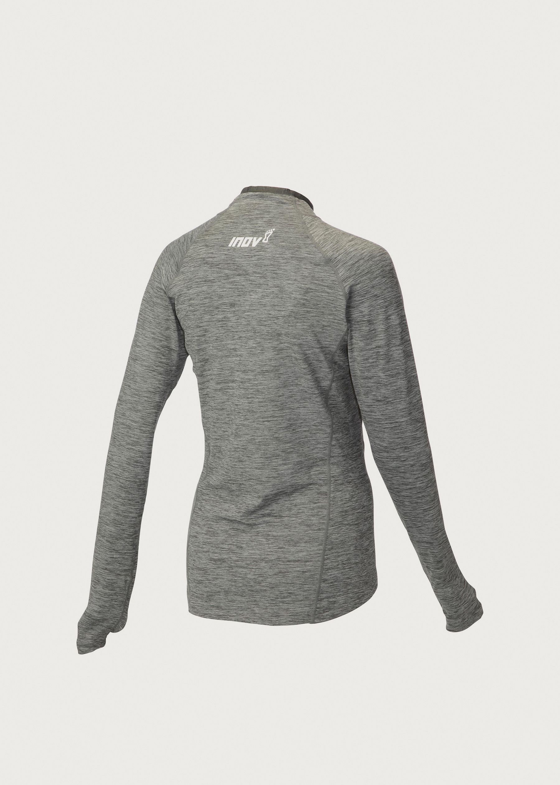 Image - 2 - Mid Long Sleeve Zip Top