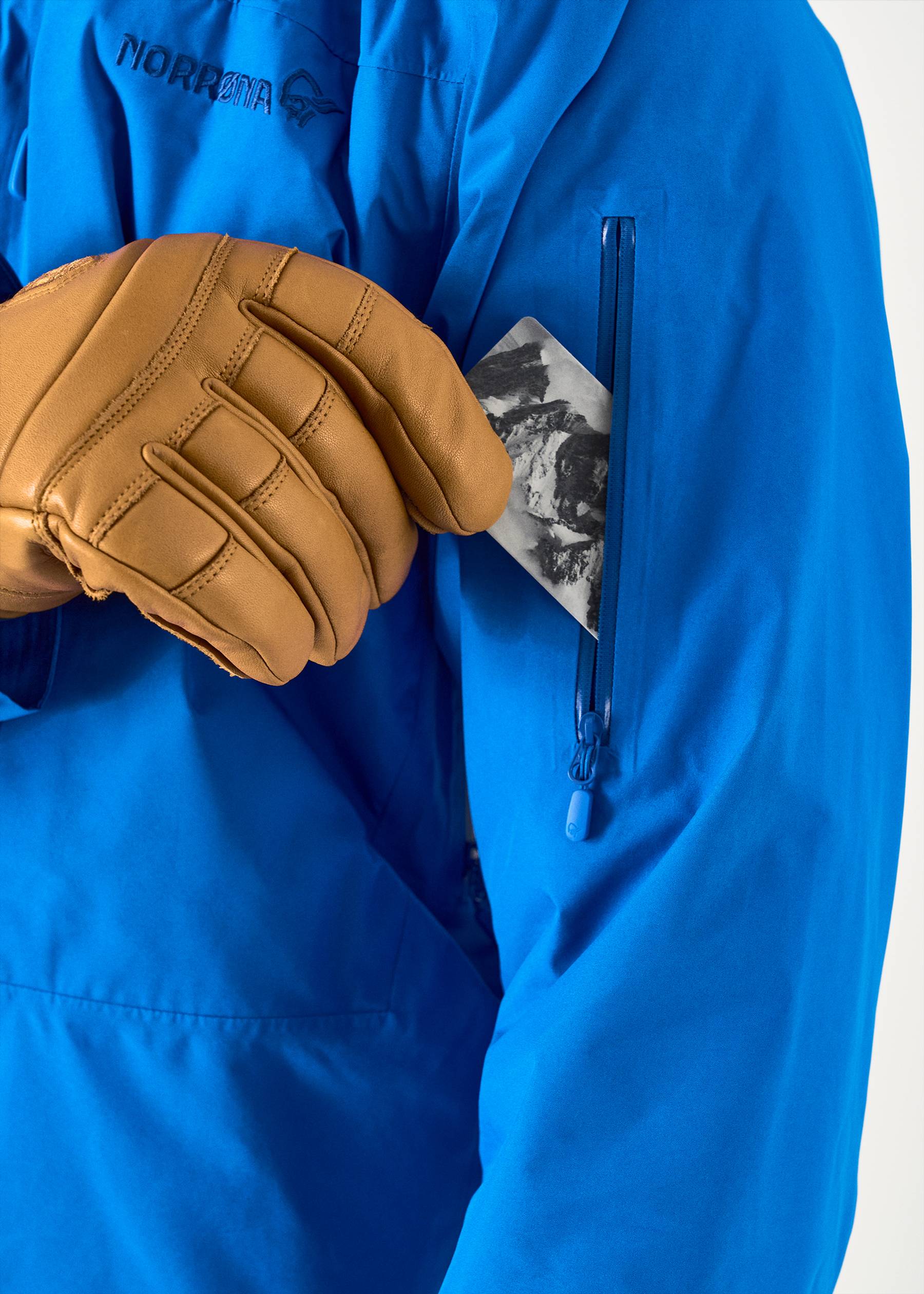 Norrona Lofoten GORE-TEX Insulated Jacket