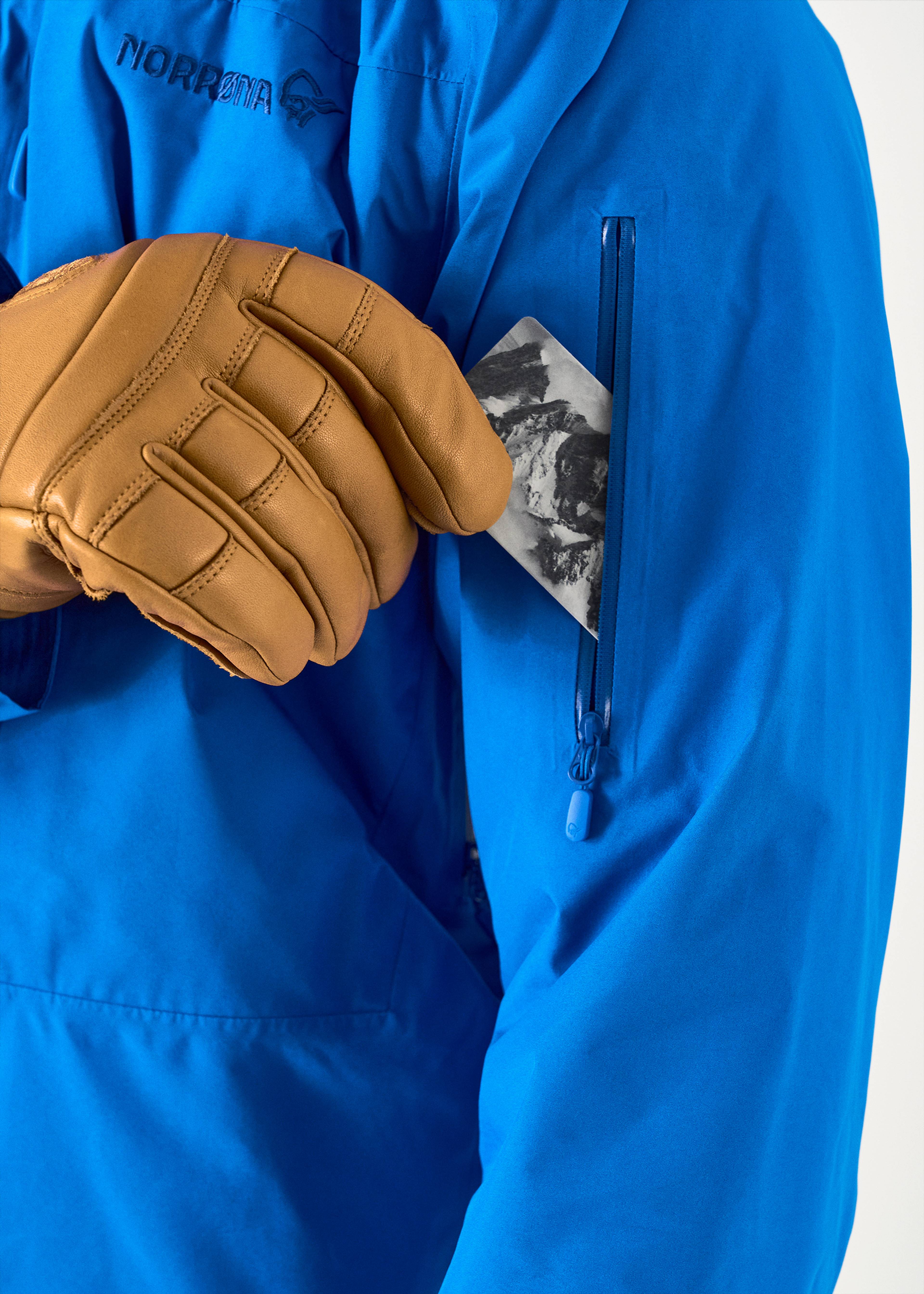 Norrona Lofoten GORE-TEX Insulated Jacket