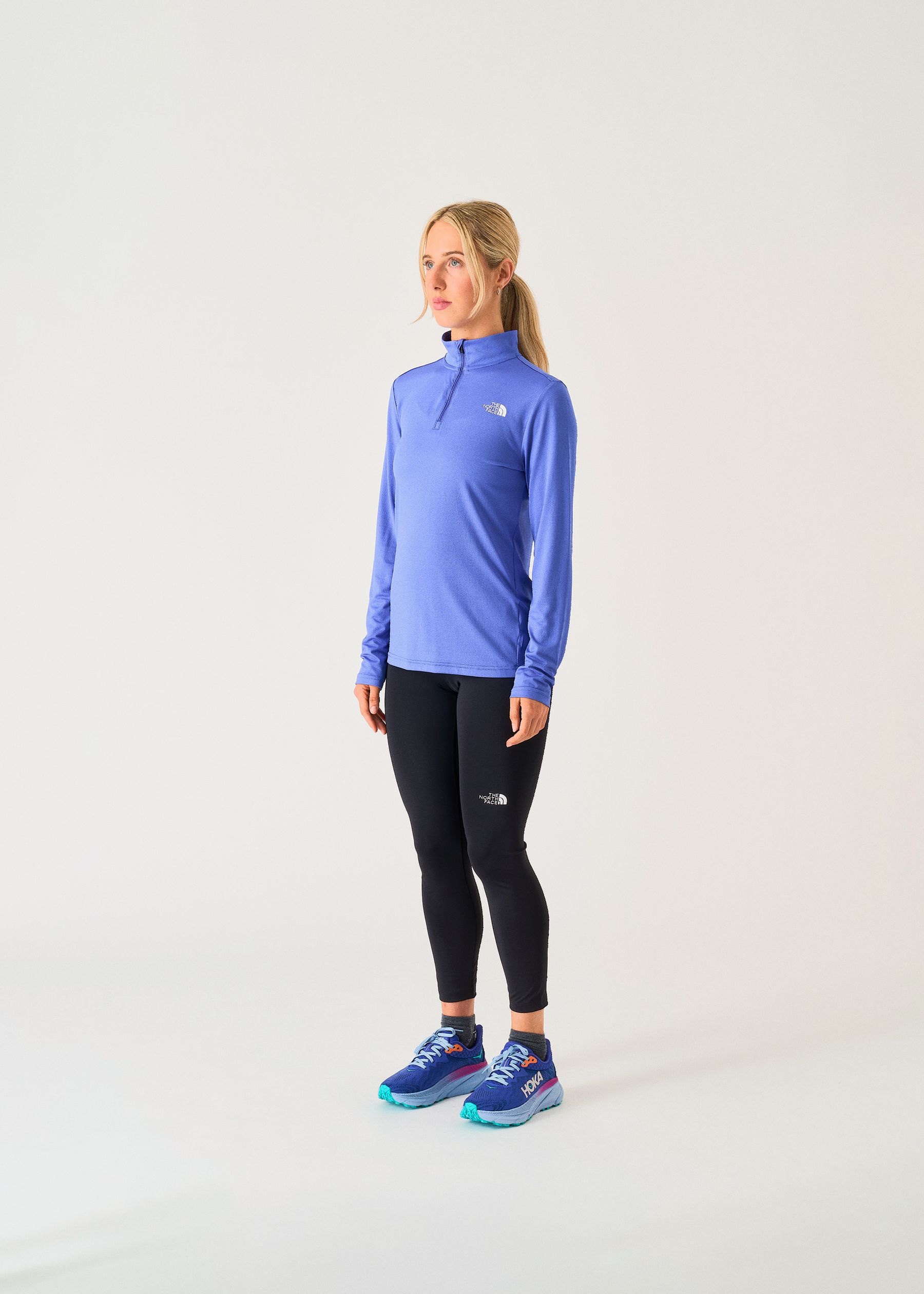 Image - 2 - Flex ¼ Zip Tee Slim