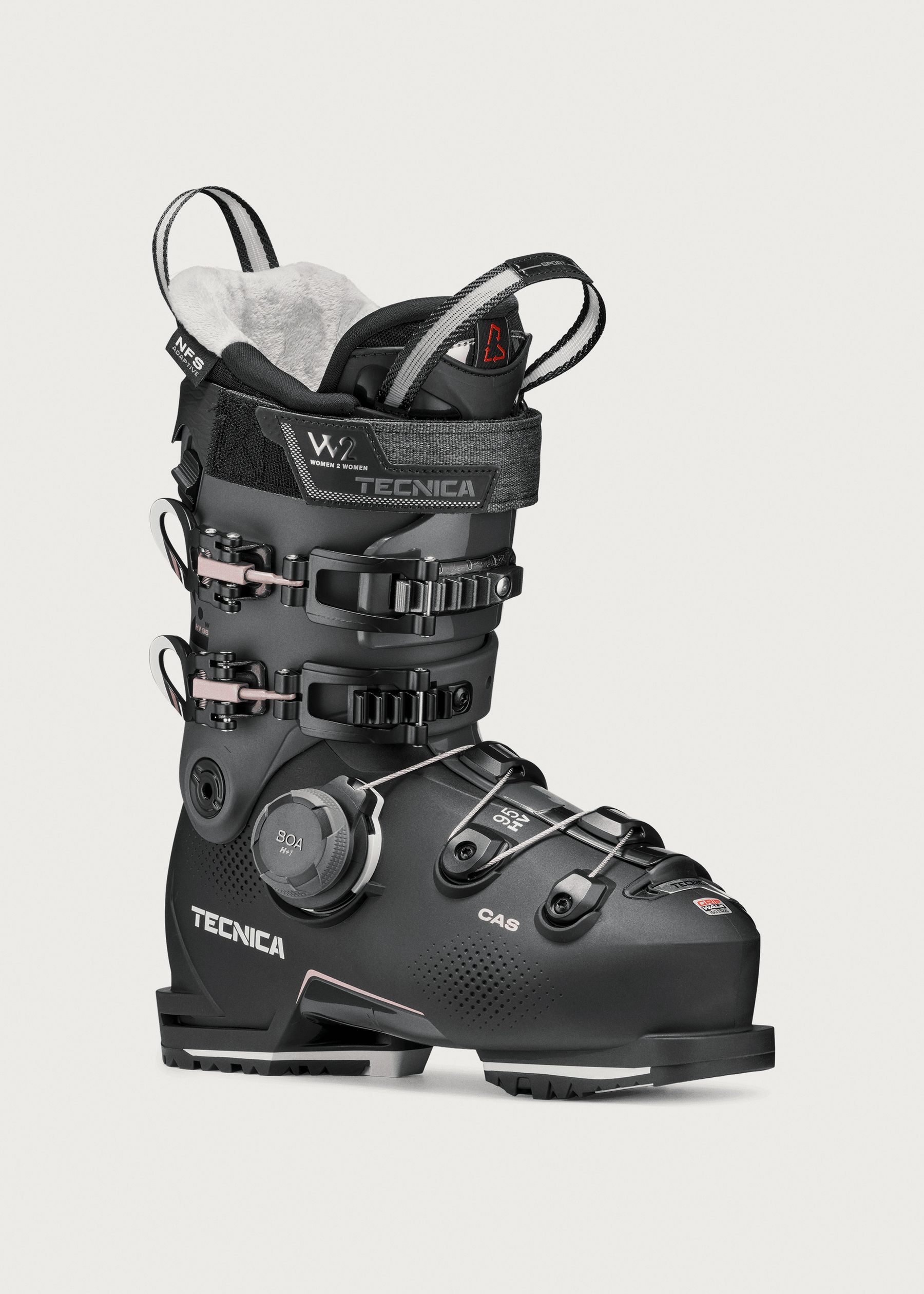 Image - 1 - Mach BOA HV 95 Ski Boots