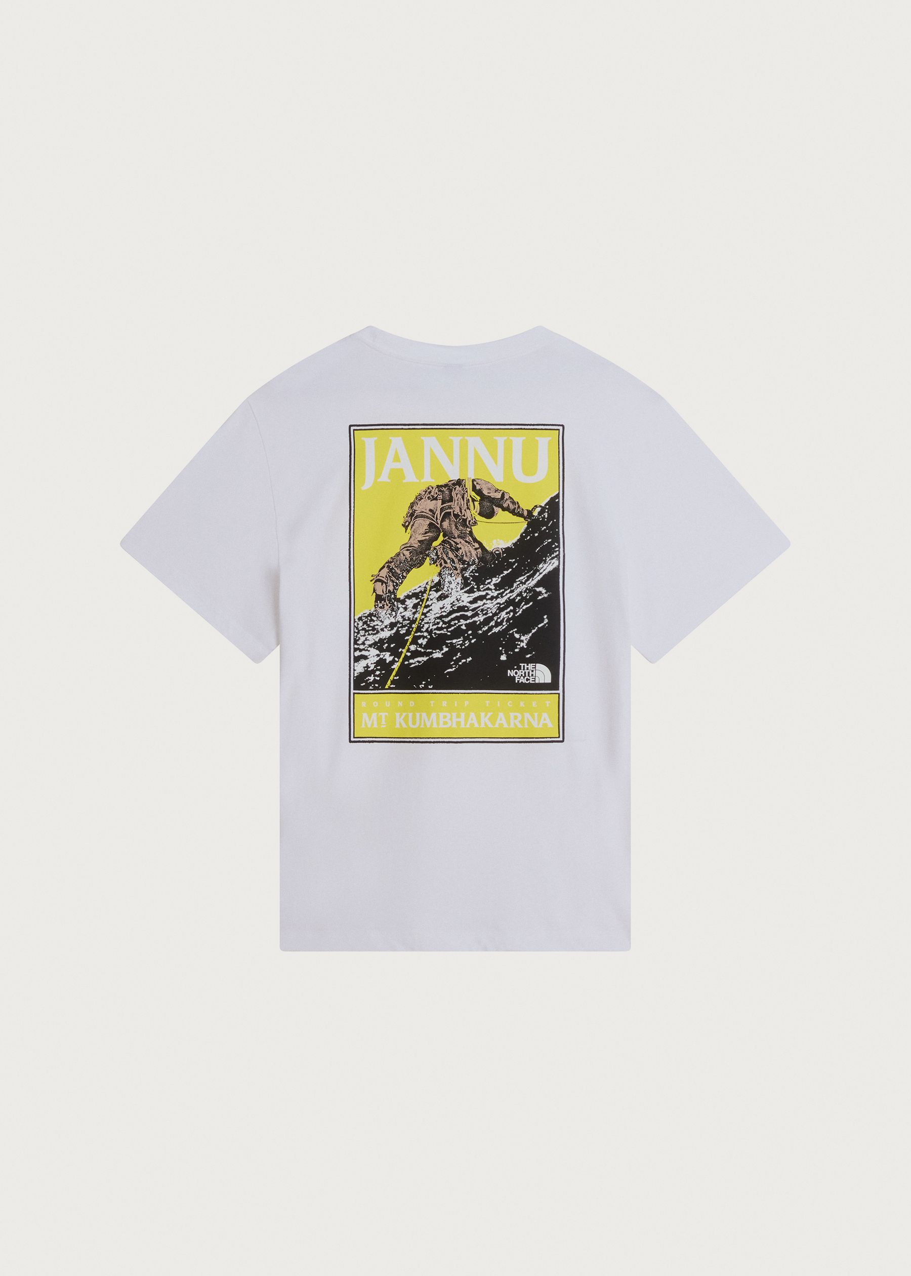 Image - 2 - Expedition: Jannu Relaxed Tee