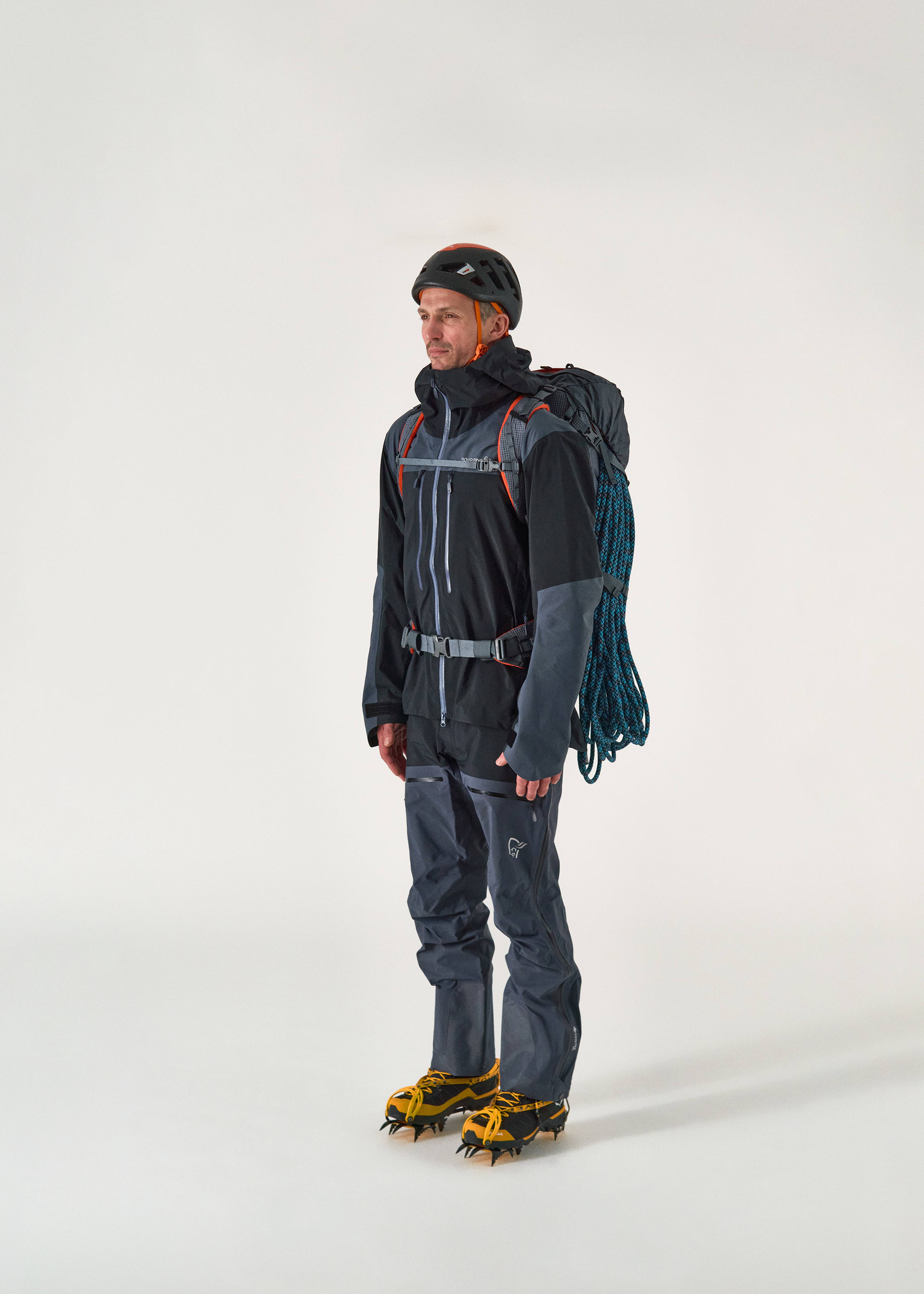 Norrona Trollveggen GORE-TEX Pro Light Jacket