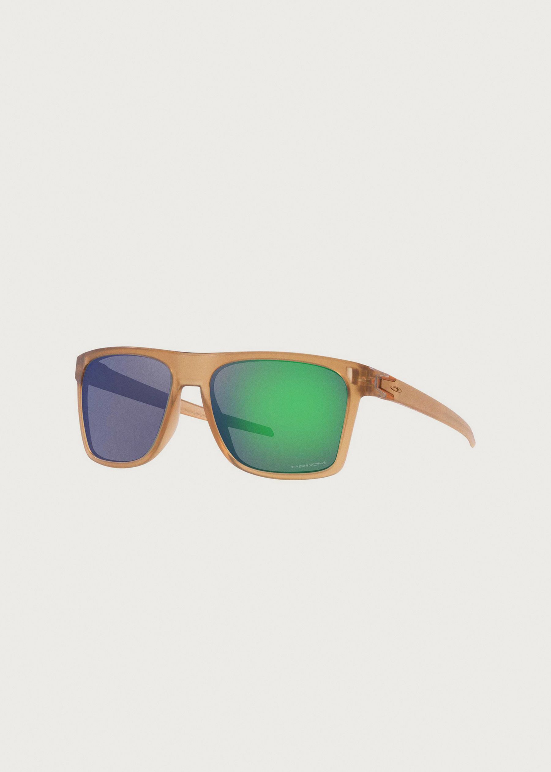Image - 2 - Leffingwell Matte Sepia / Prizm Jade Sunglasses