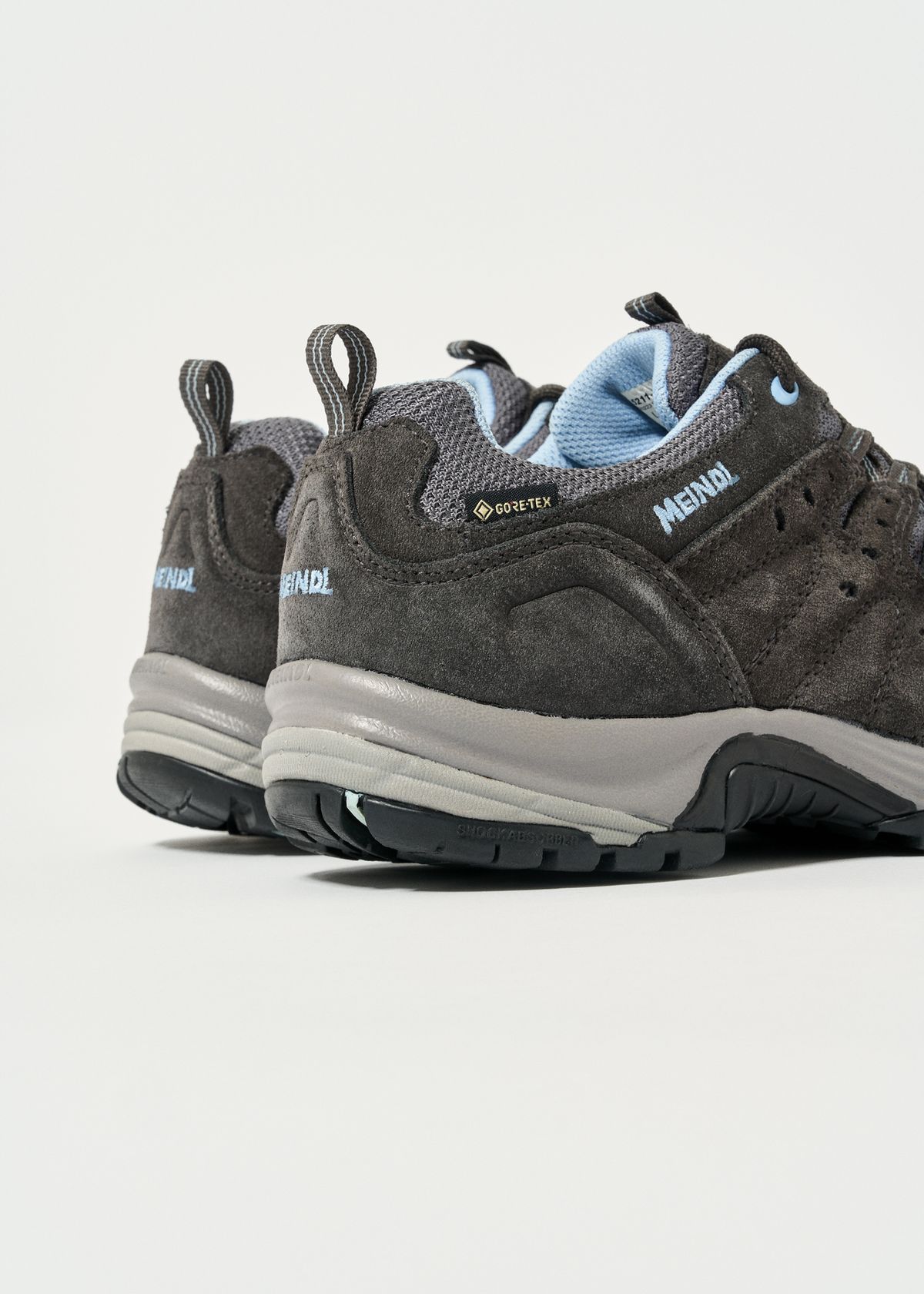 GORE-TEX waterproof protection