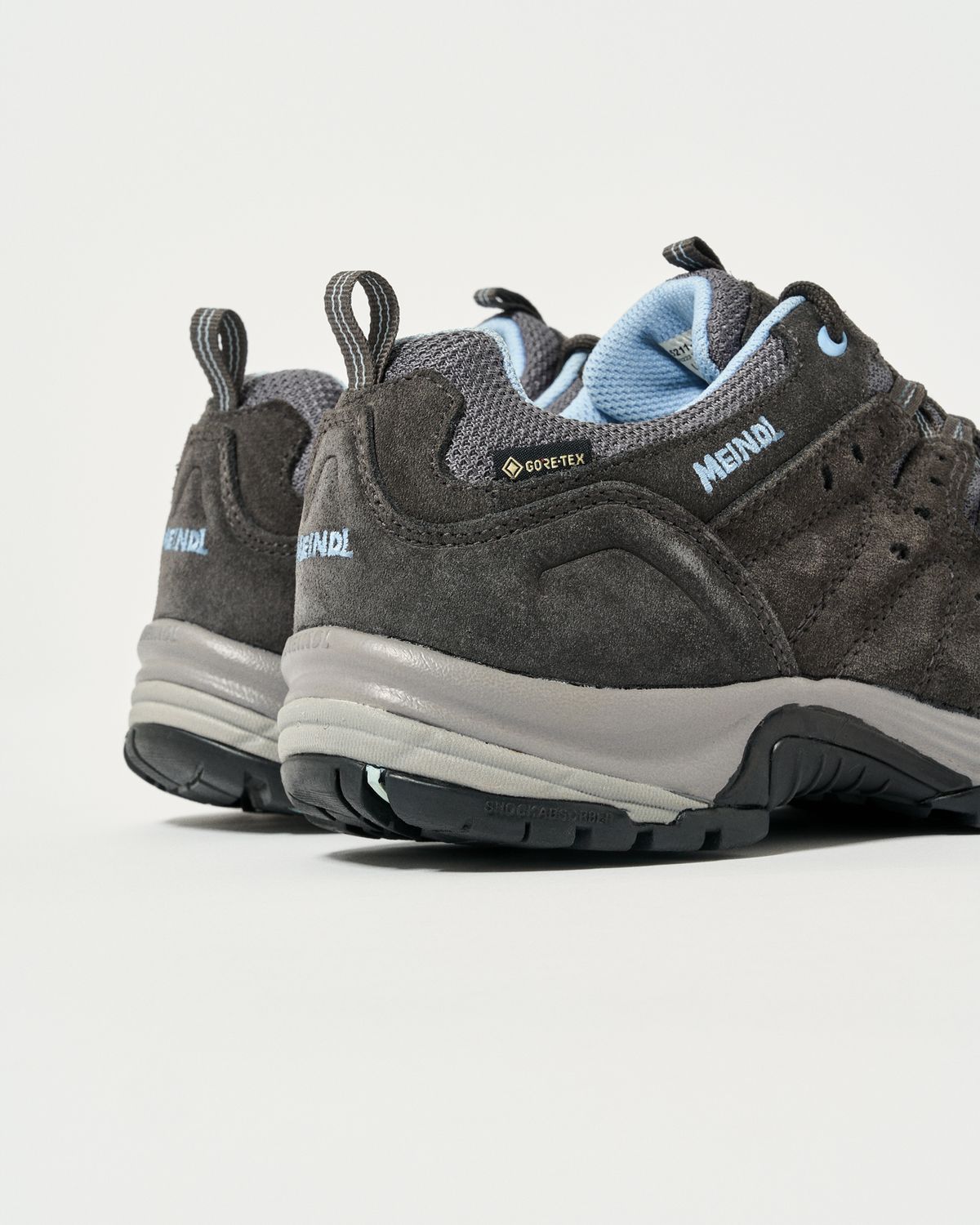 GORE-TEX waterproof protection