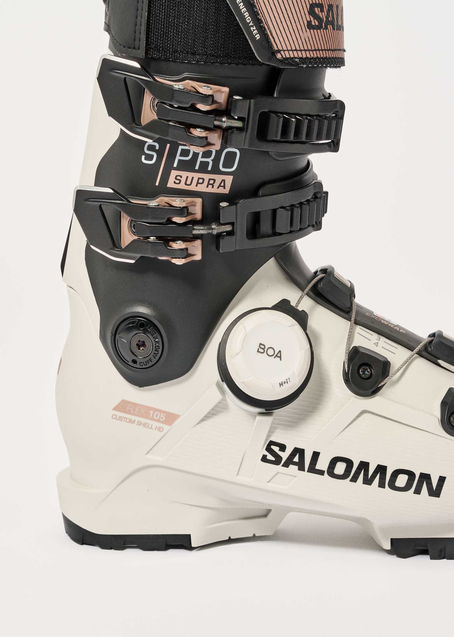 bottes de ski salomon S/PRO 110 GW HOMME Black 26/26.5, Boots your alpine ski boots must give you sufficient comfort and support Salomon Bottes De Ski Sport
