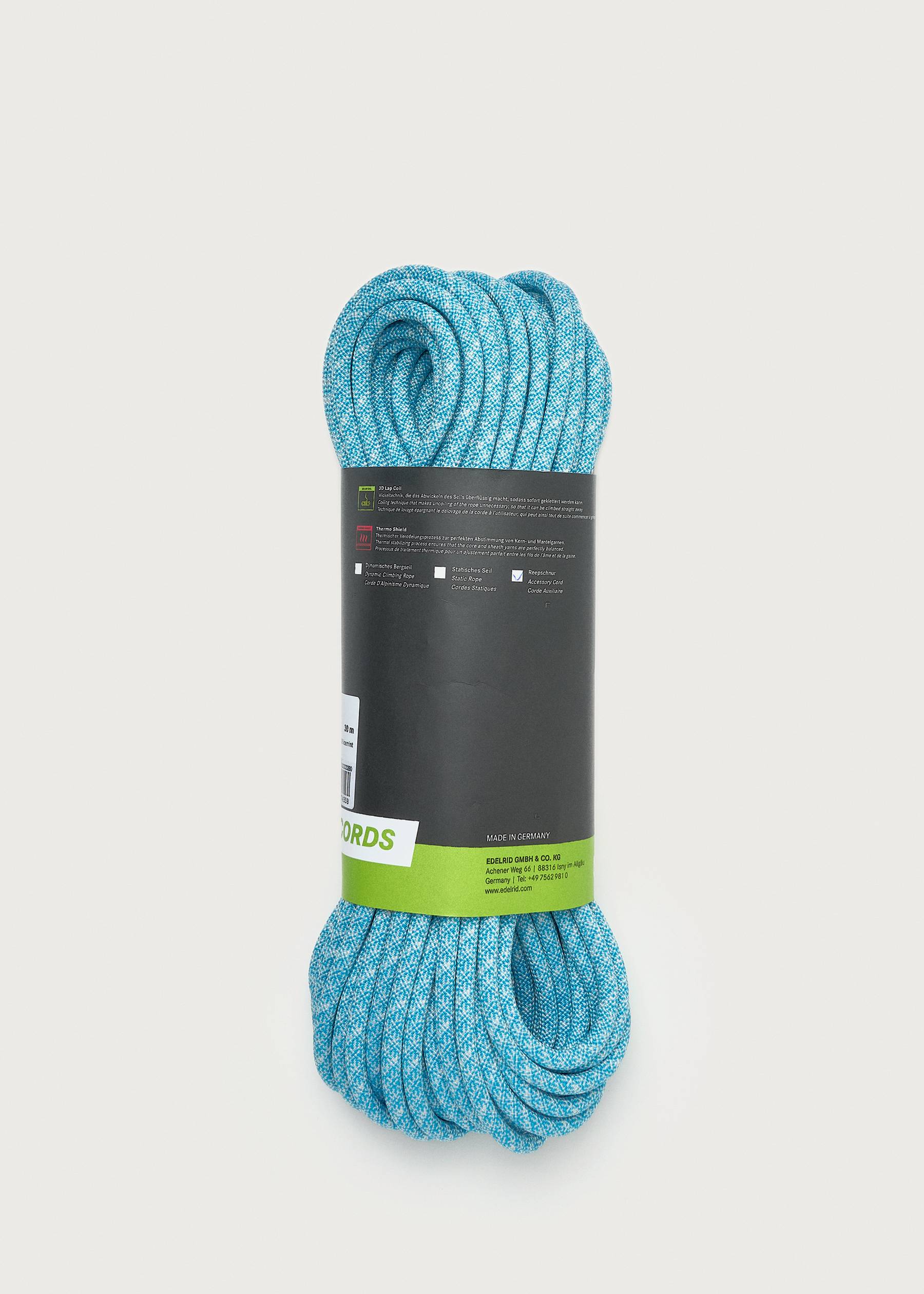 Image - 3 - Guide Assist Pro Dry 8.0mm x 30m Rope