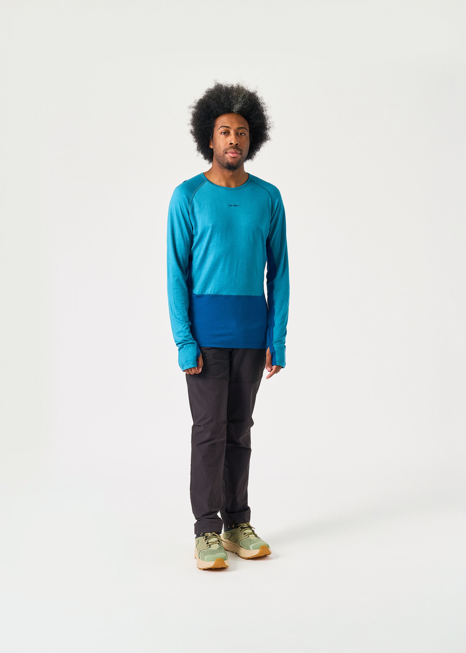 Image - 2 - 200 ZoneKnit Long Sleeved Crew
