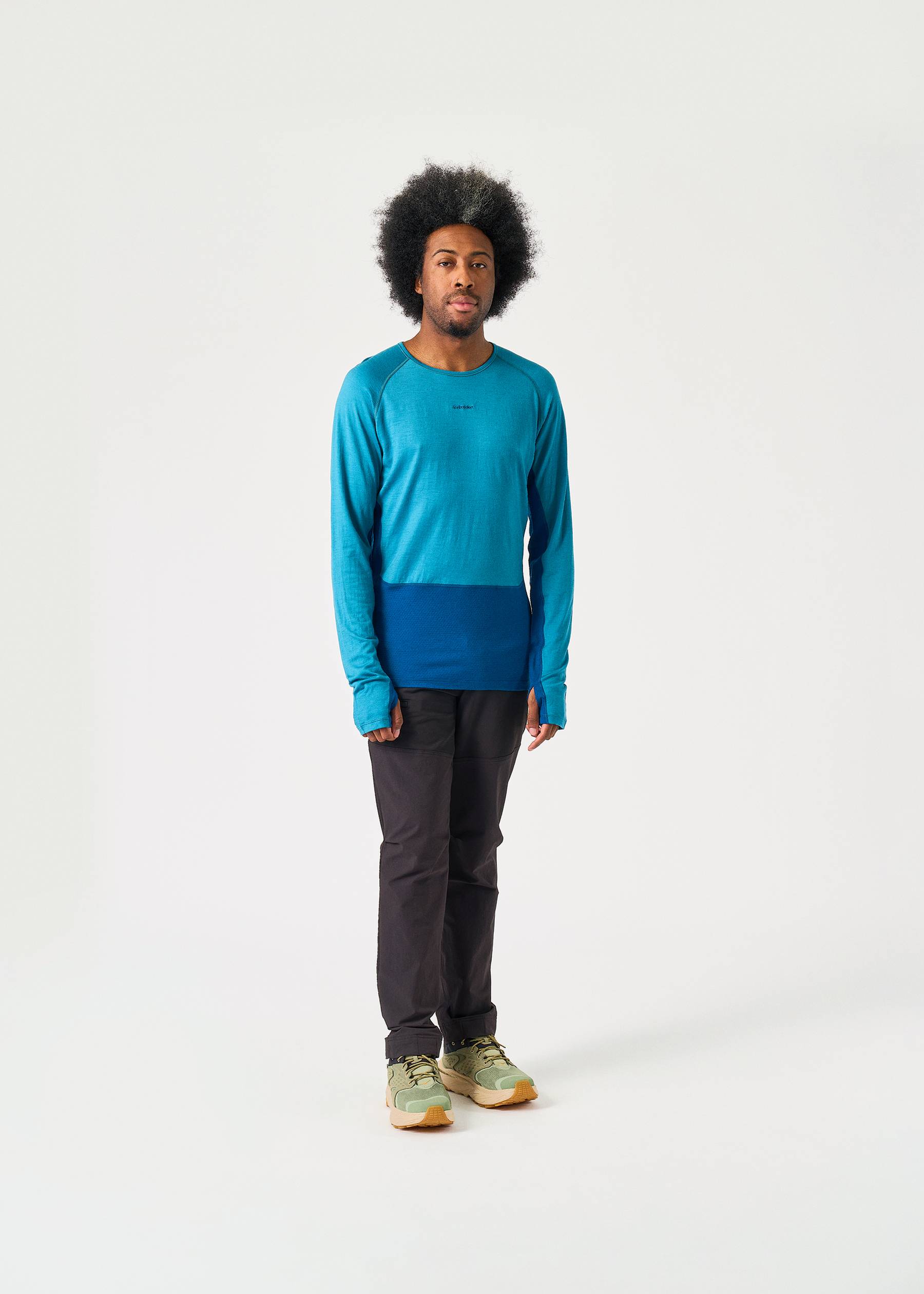 Image - 2 - 200 ZoneKnit Long Sleeved Crew