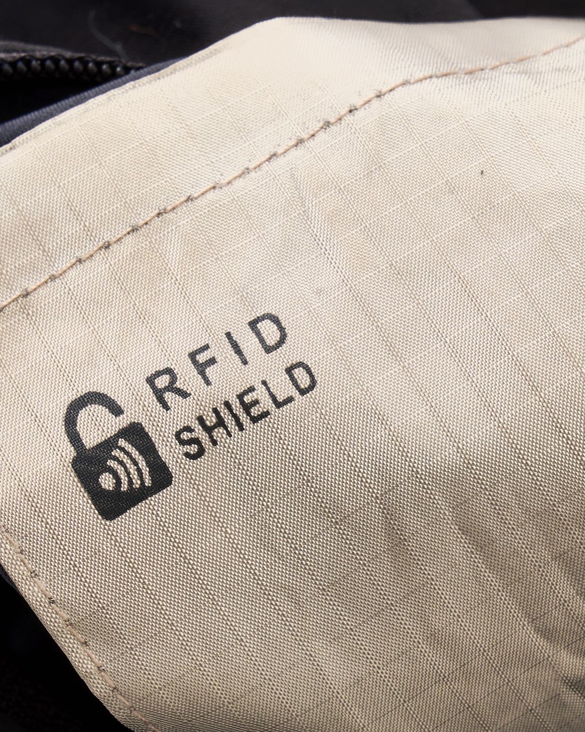  RFID security pocket 