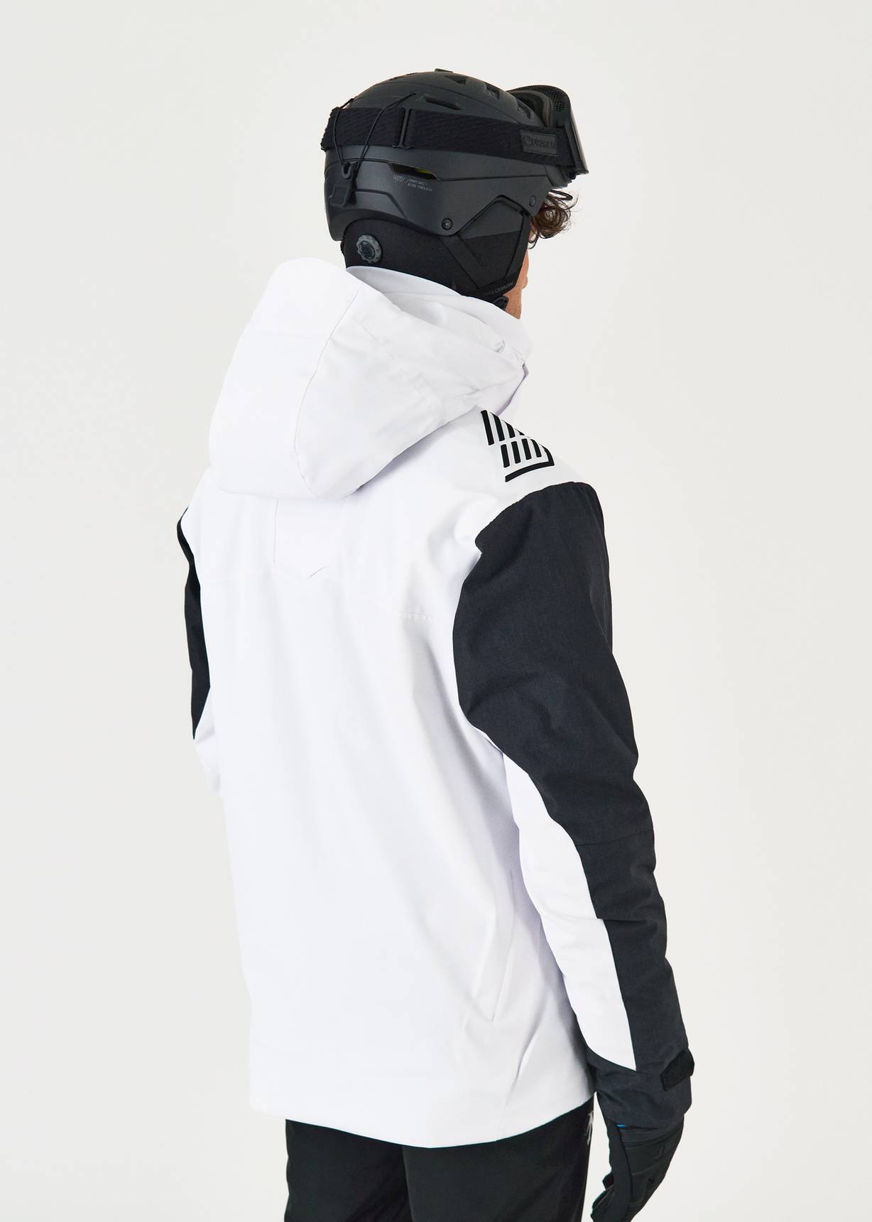 Descente Hybrid Down Jacket
