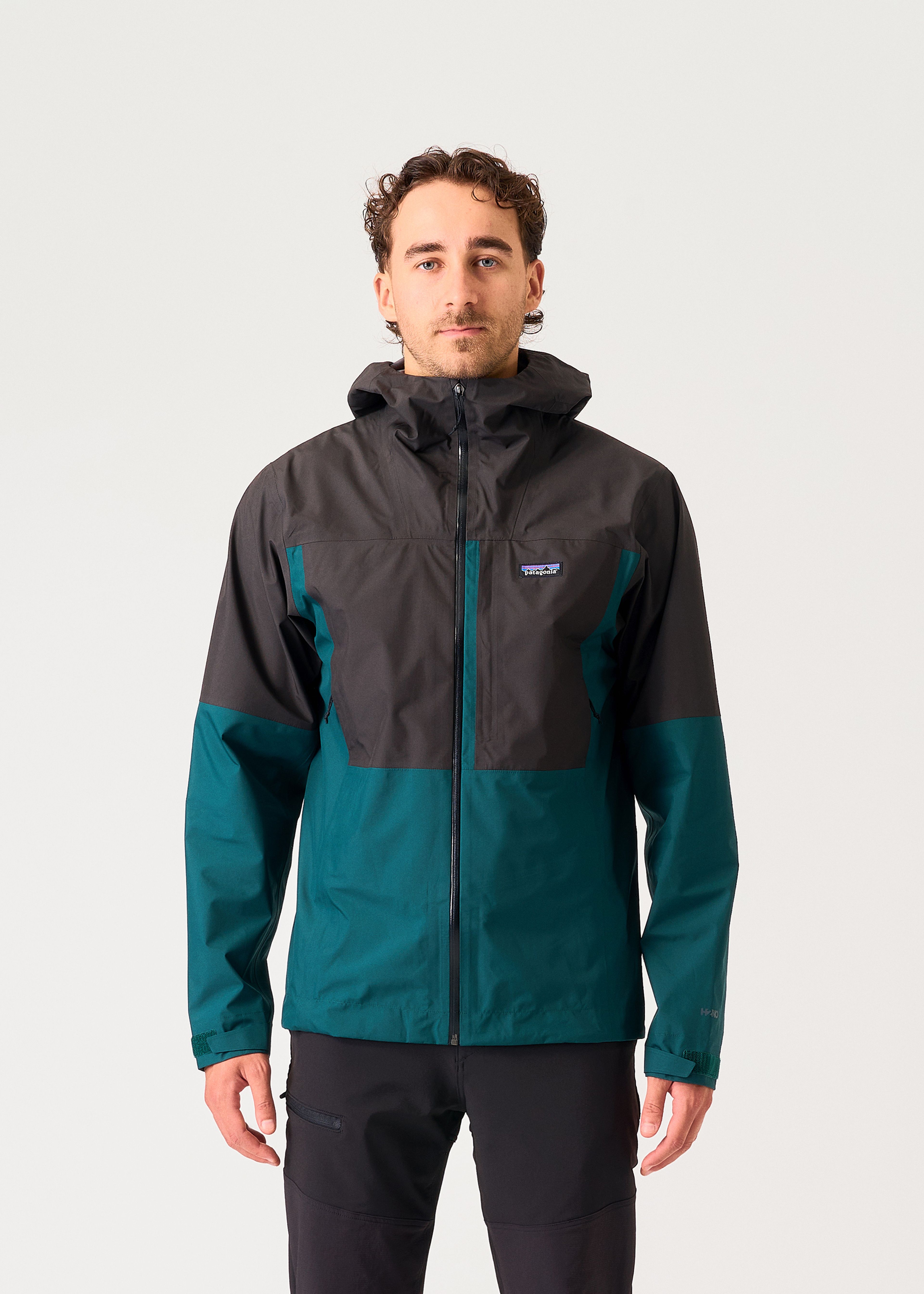 Patagonia Boulder Fork Rain Jacket
