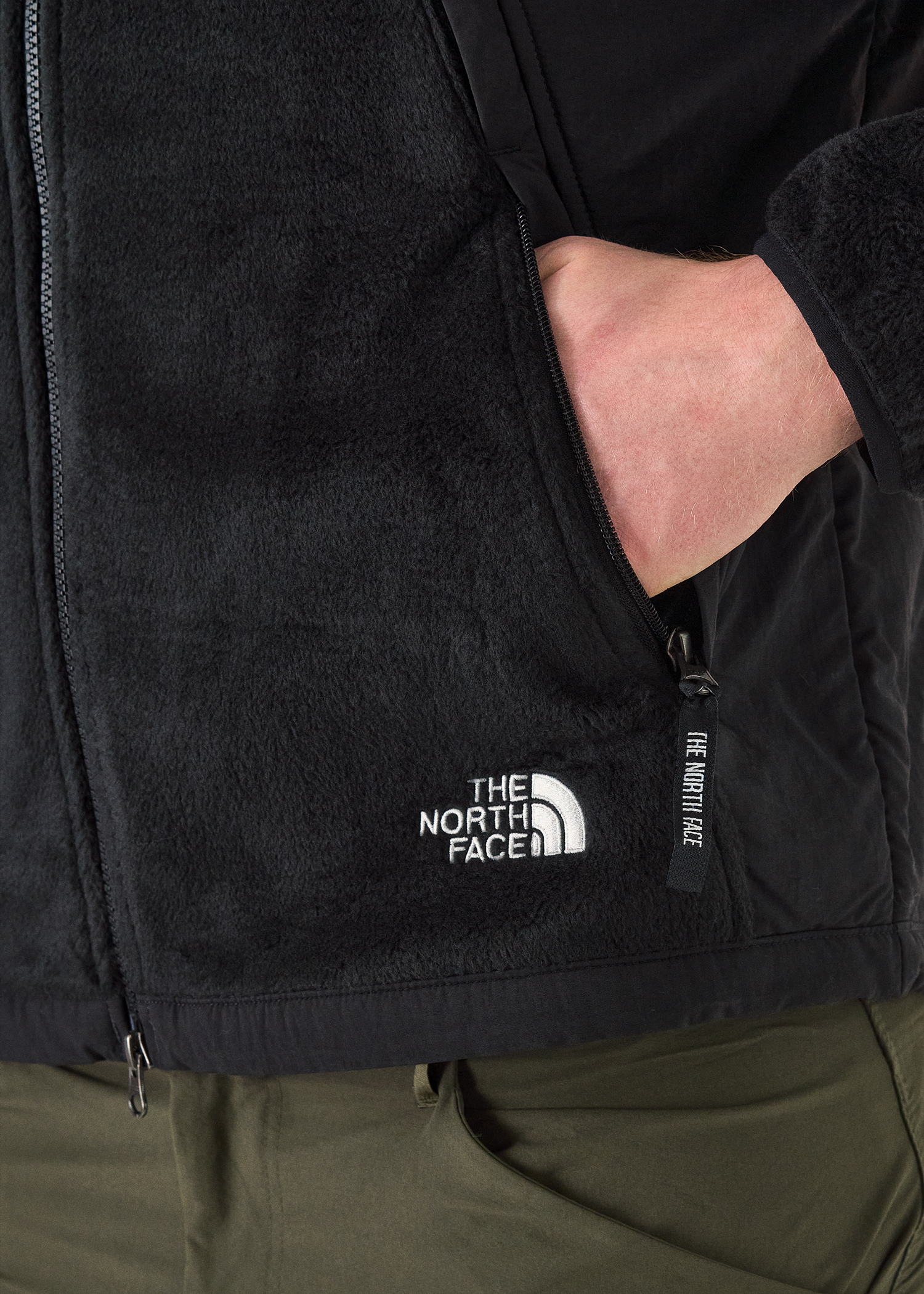 The North Face Polar Sun Fleece Jacket