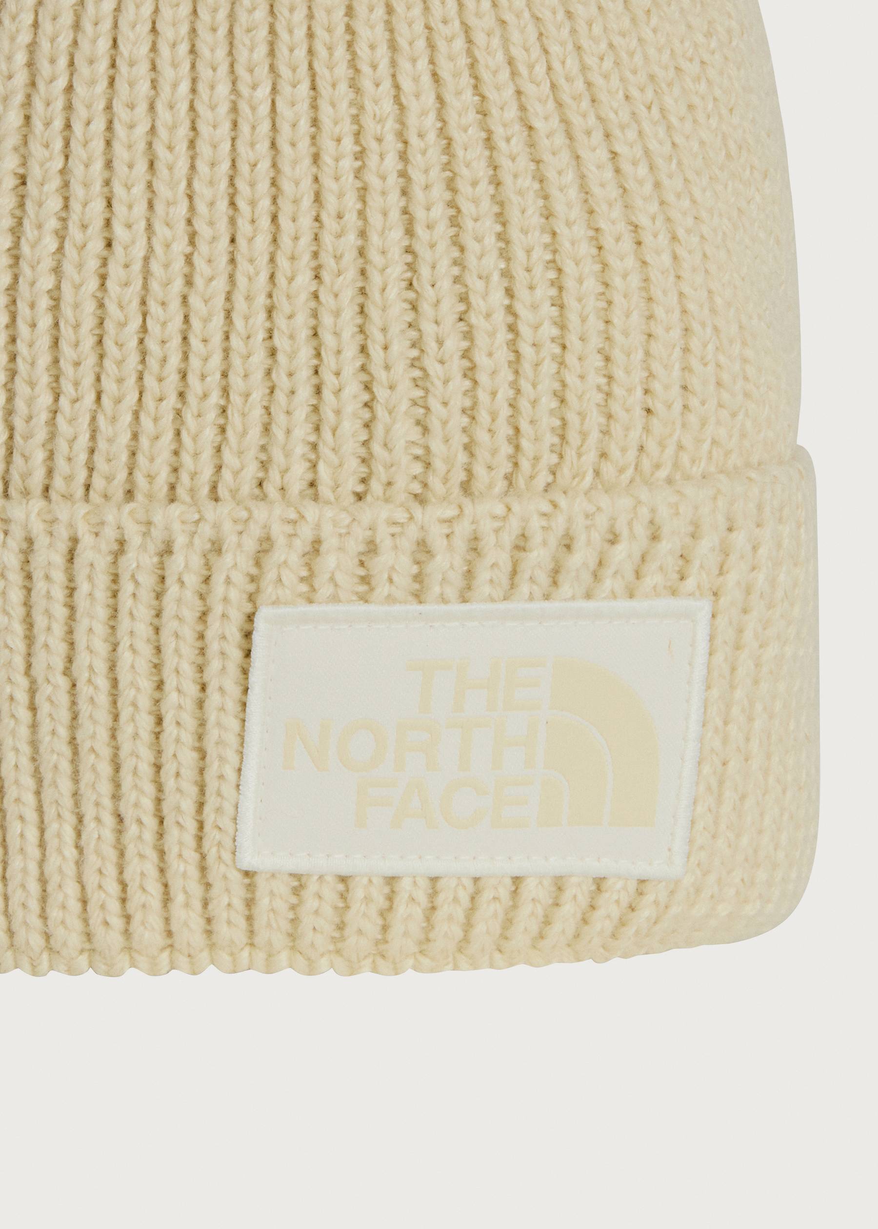 Image - 2 - TNF Logo Box Cuffed Beanie