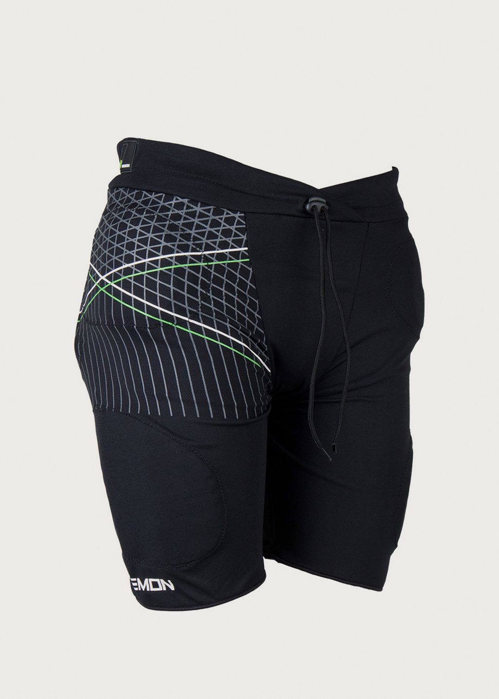 Demon Flexforce Pro Impact Shorts