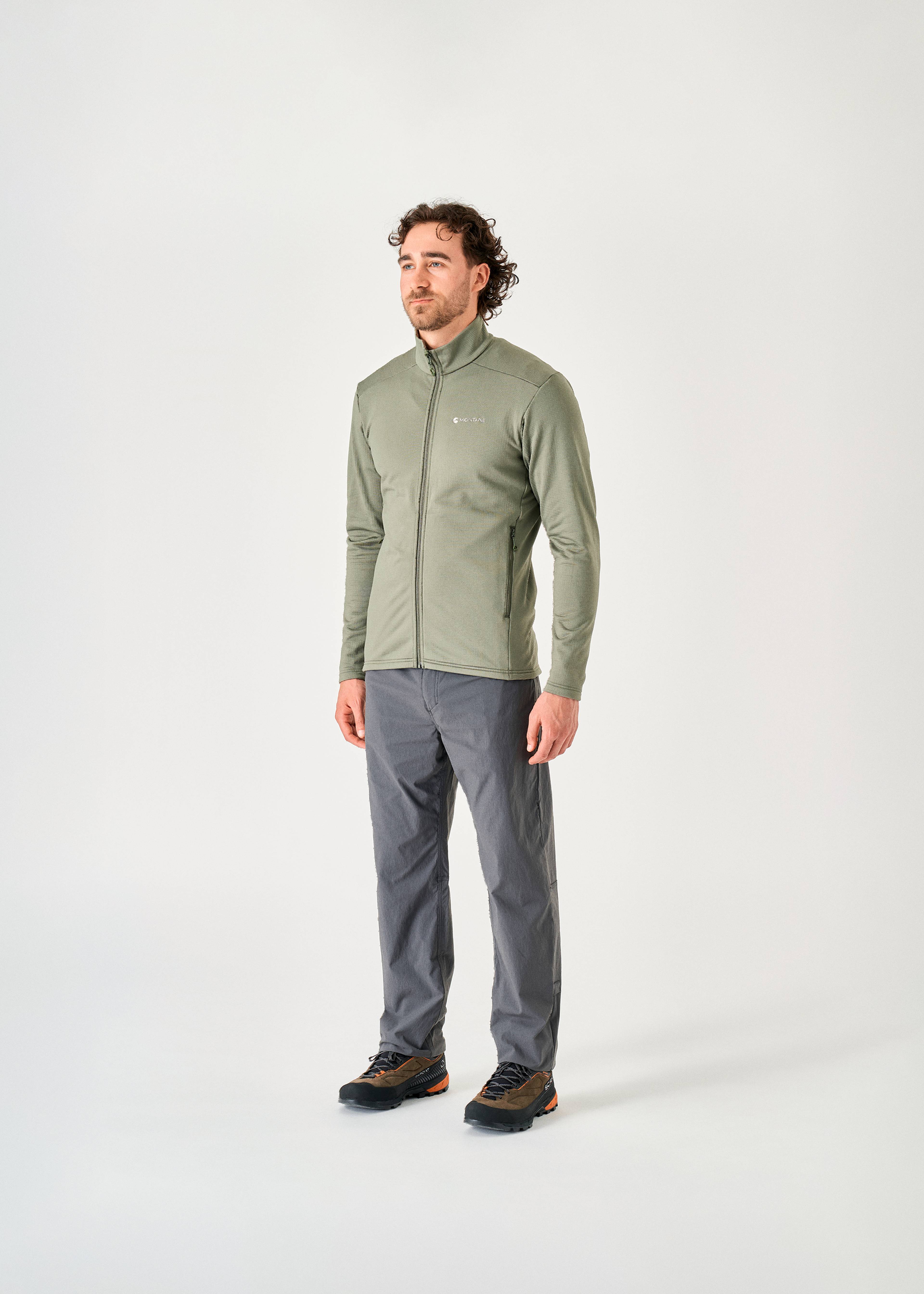 Montane Wolf Hoodie - Giacca in pile - Uomo