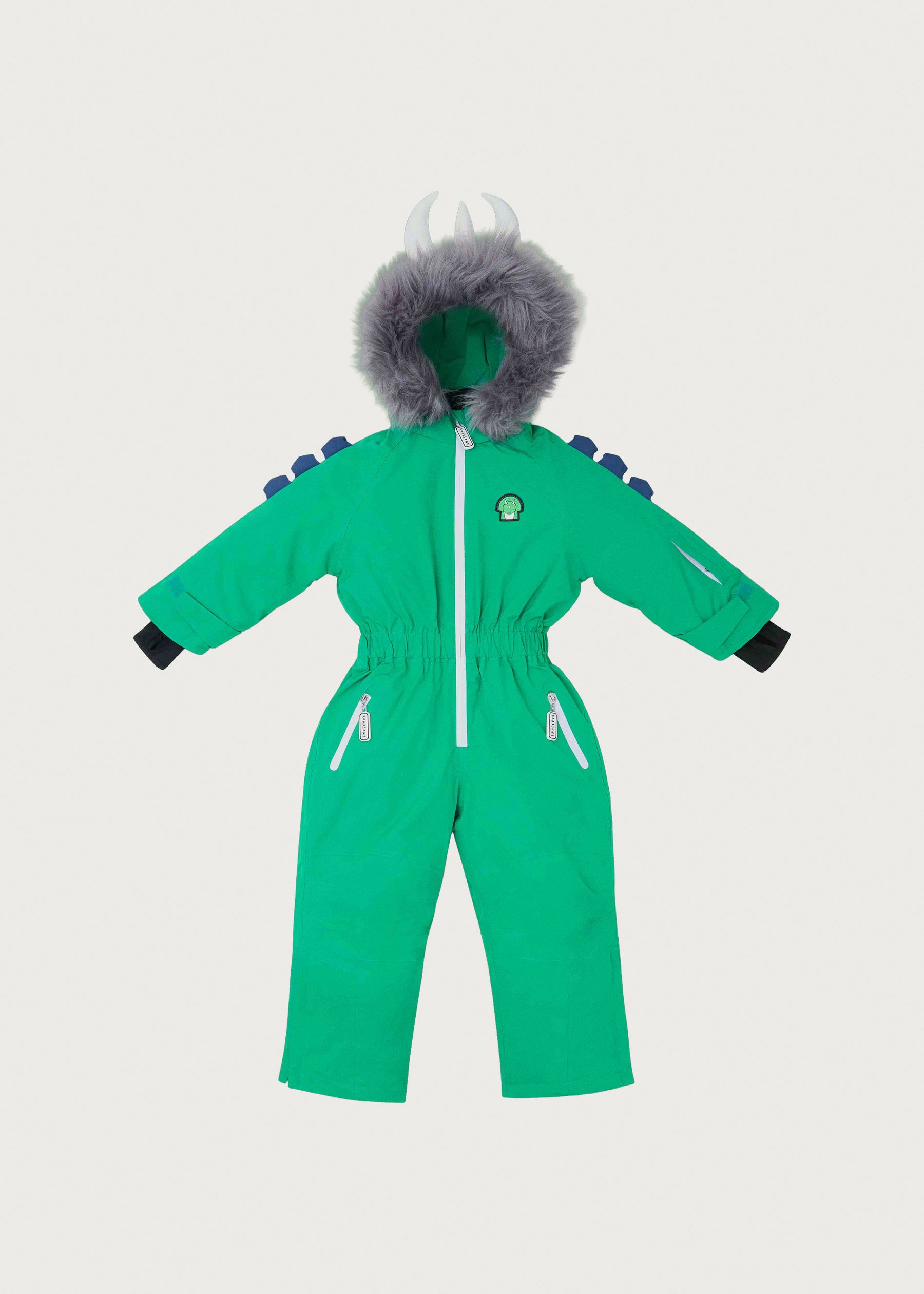 Image - 1 - Spike The Dino Ski Suit
