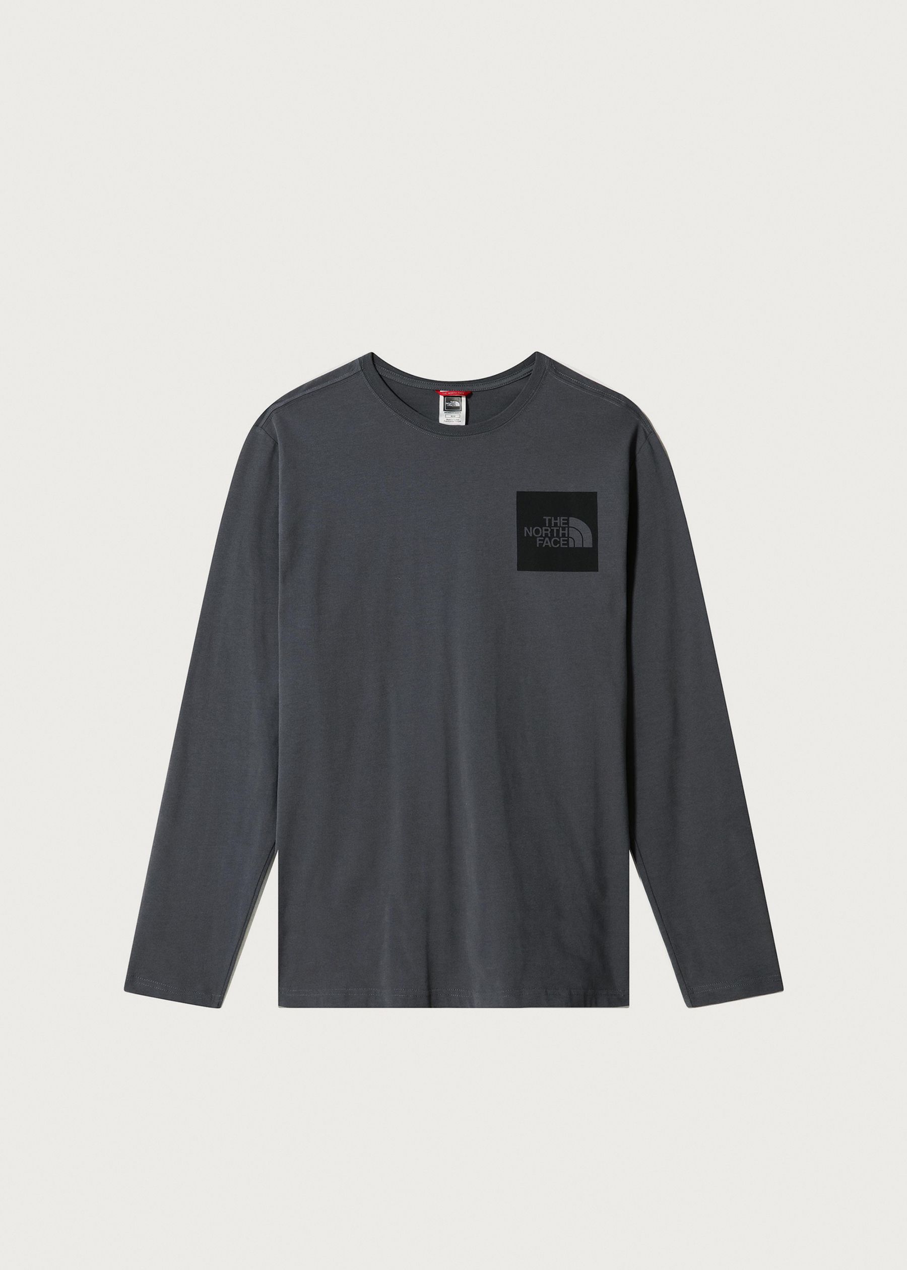 Image - 1 - Fine Long Sleeve T-Shirt