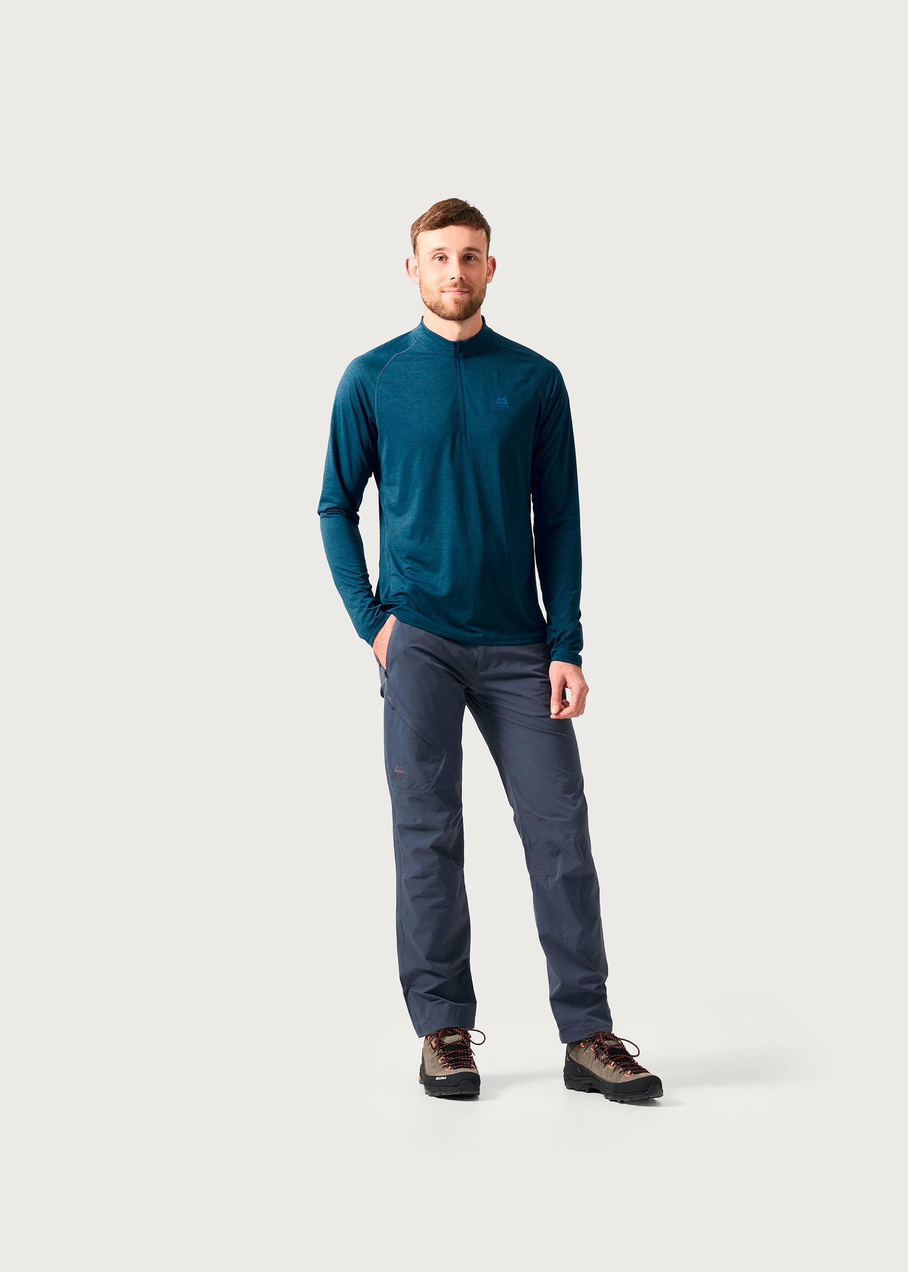 Image - 2 - Nava Long Sleeve Zip Tee