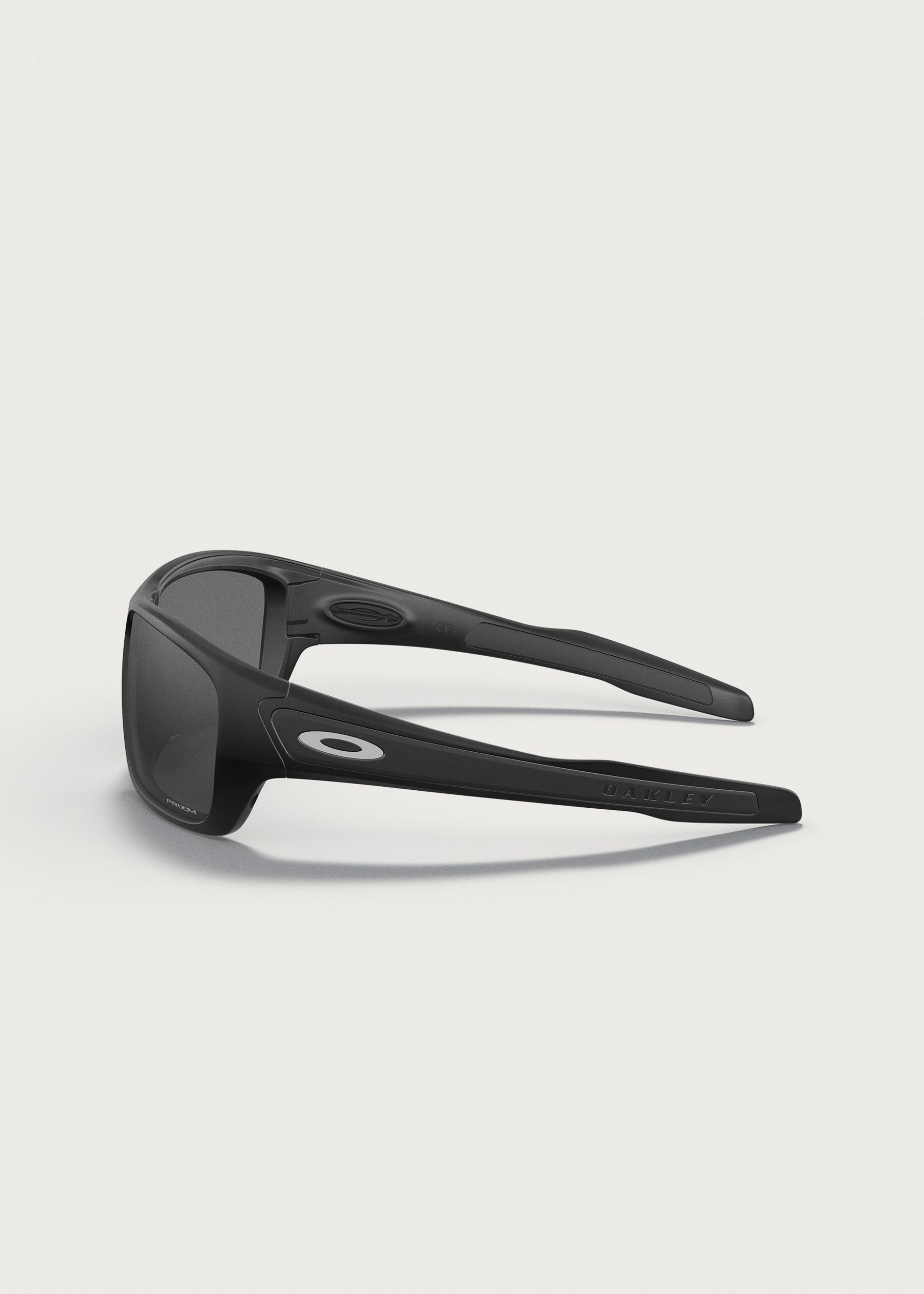 Image - 1 - Turbine Matte Black / Prizm Black Sunglasses