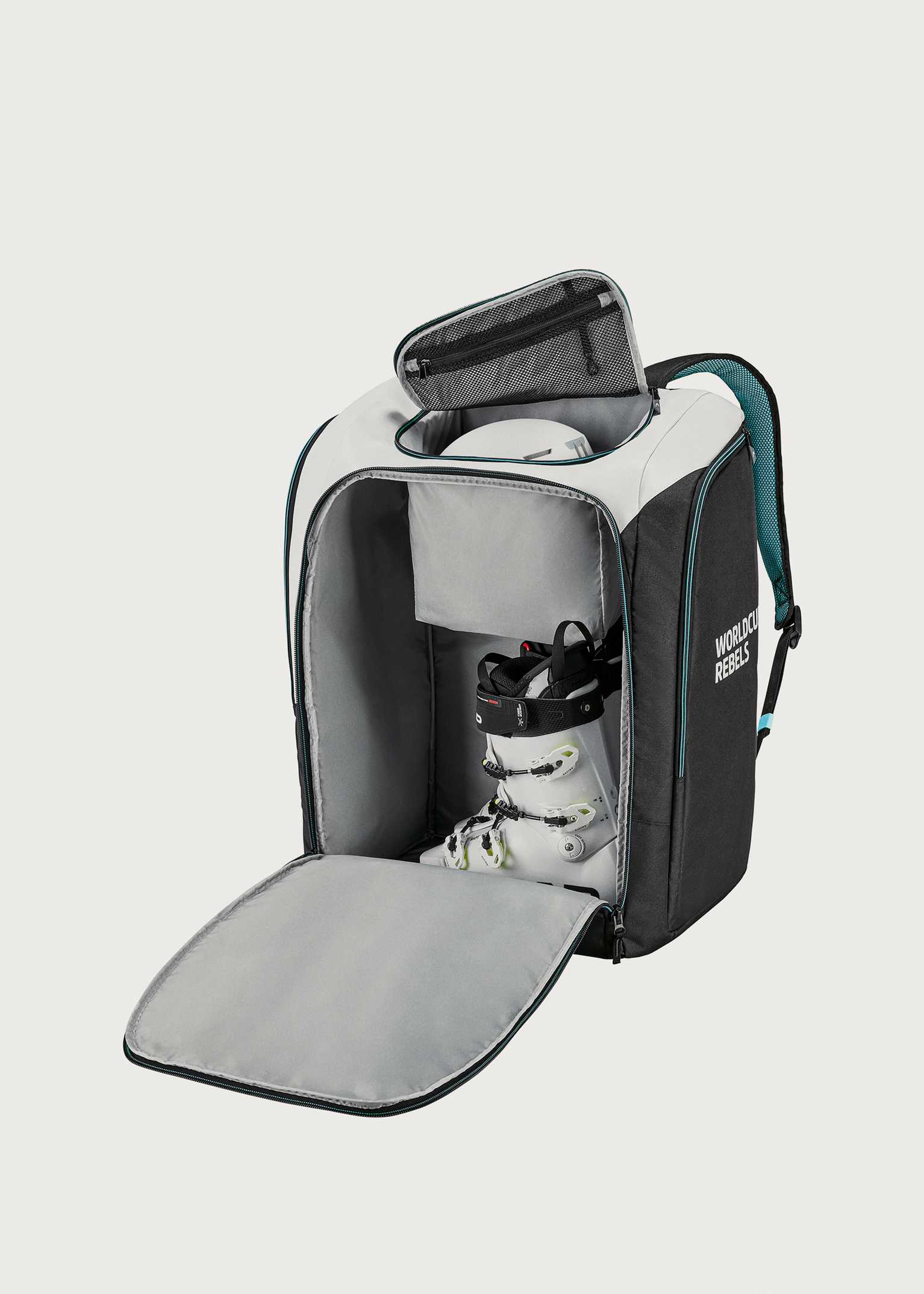 【HEAD】ヘッド Rebels Racing Backpack L 90ℓ 2025/2026 Rebels Racing backpack L (90L) – Head Racing Canada