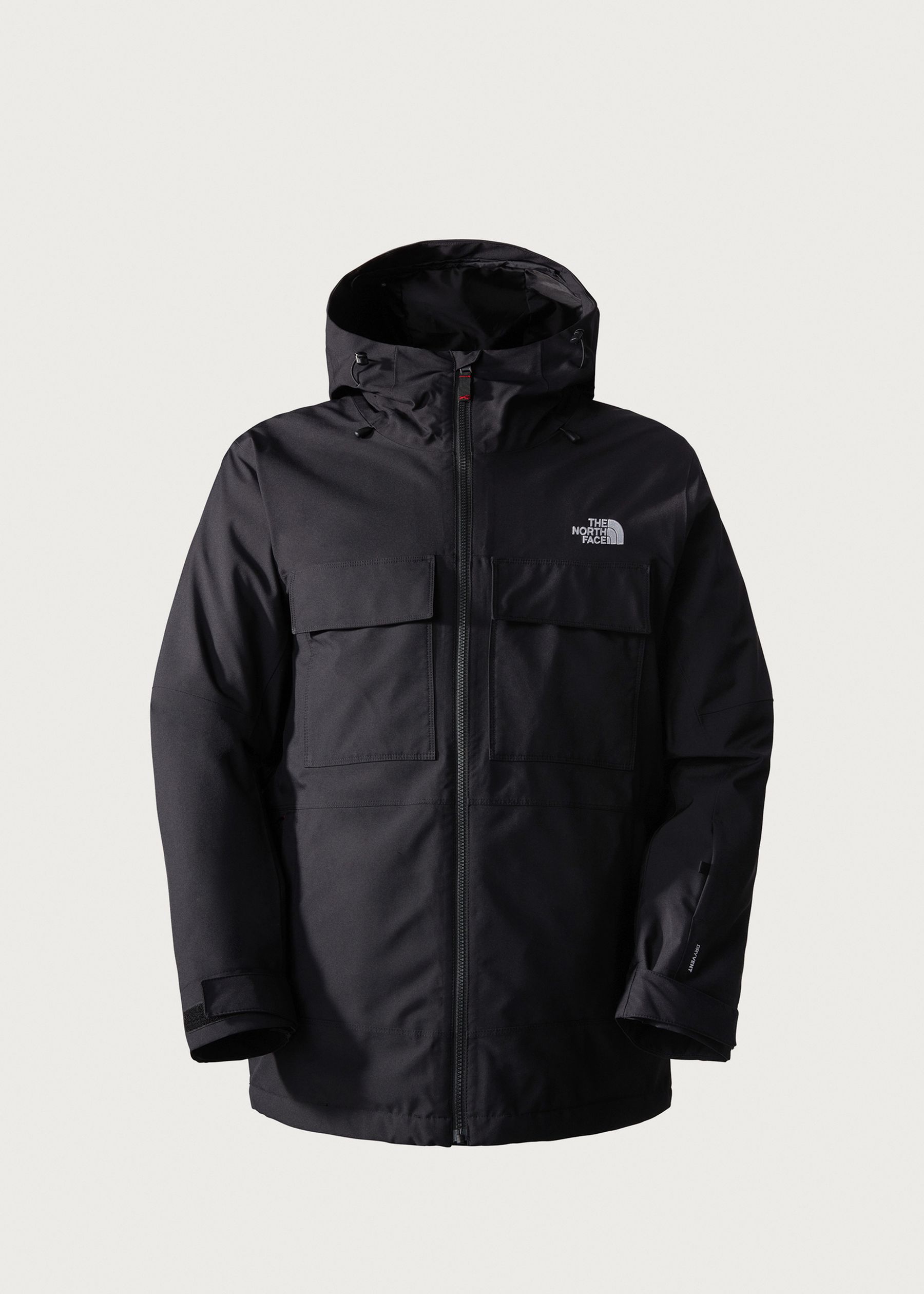 Image - 1 - Fourbarrel Triclimate Jacket