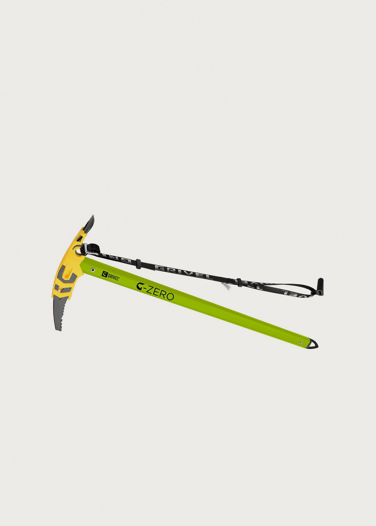 Grivel G Zero Ice Axe (inc. Leash)