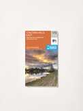 Chiltern Hills East - OS Explorer 172 Map