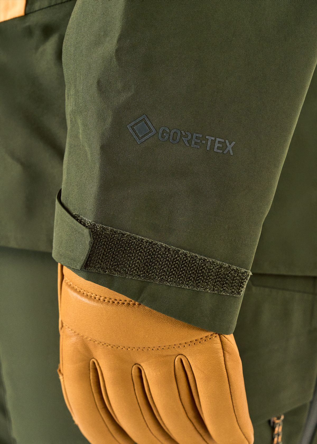 2-layer GORE-TEX ePE