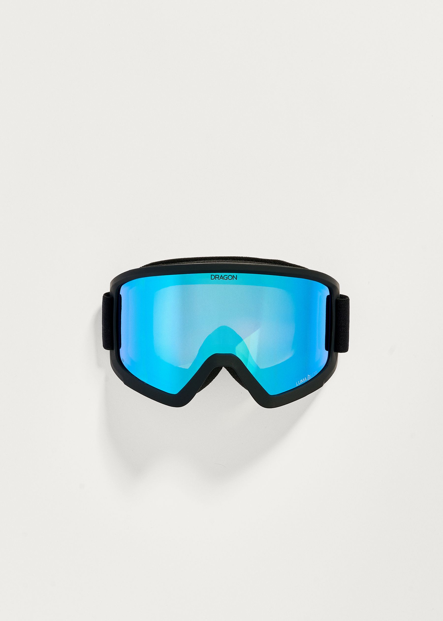 Image - 2 - DX3 L Black / Lumalens Blue Ionized + Lumalens Amber Goggles
