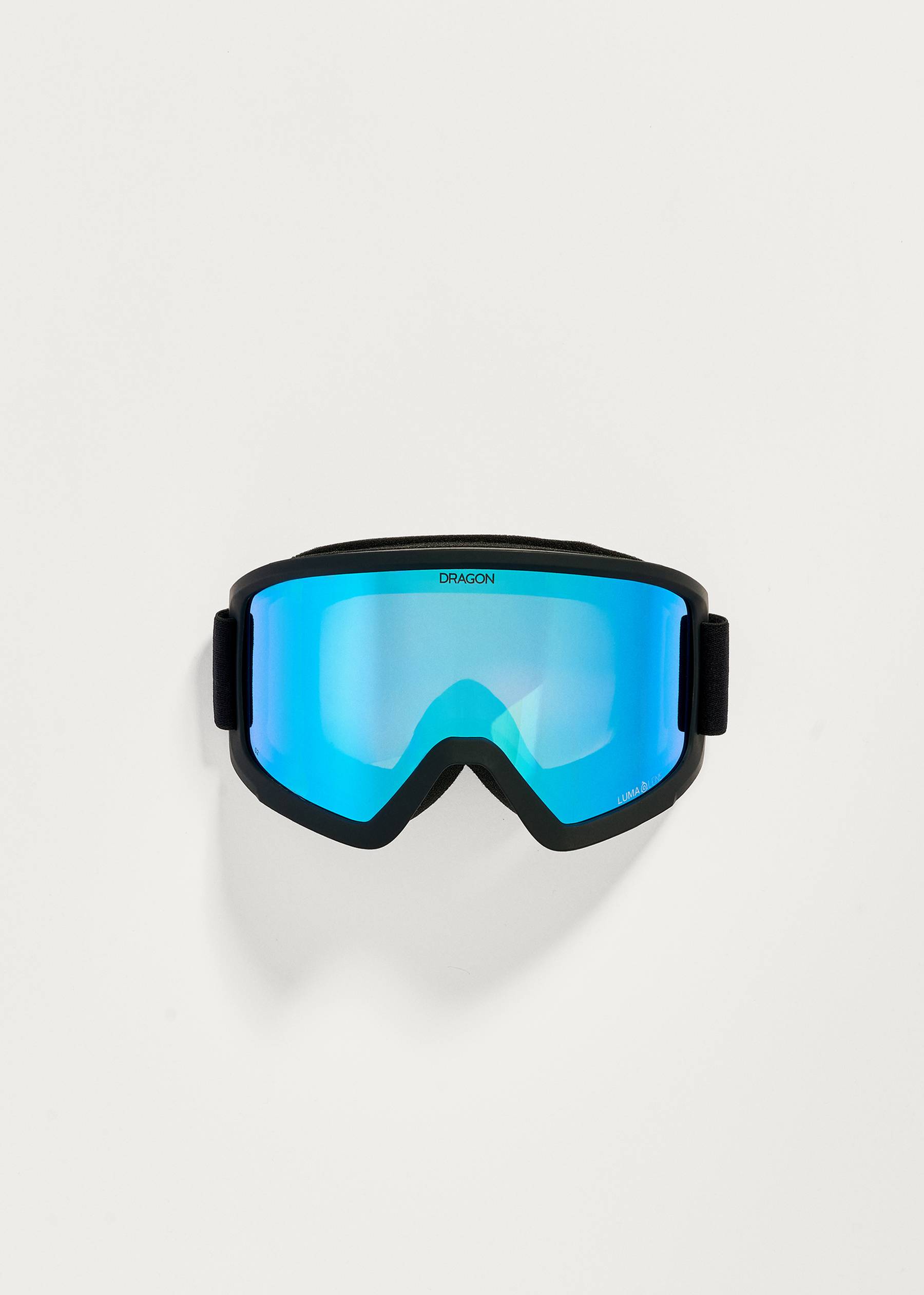 Image - 2 - DX3 L Black / Lumalens Blue Ionized + Lumalens Amber Goggles