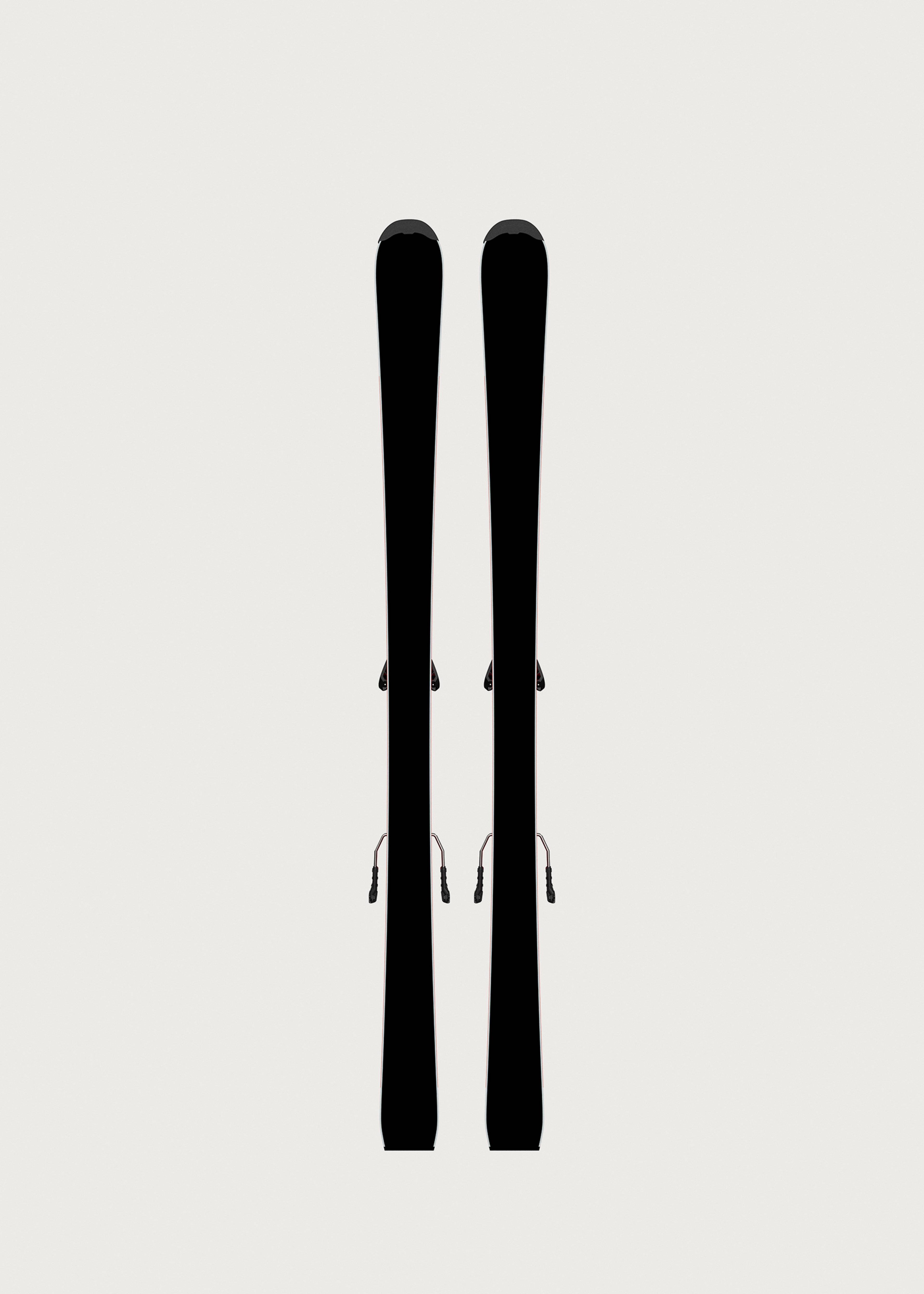Atomic Redster J4 Skis + L 6 GW Kids' Bindings