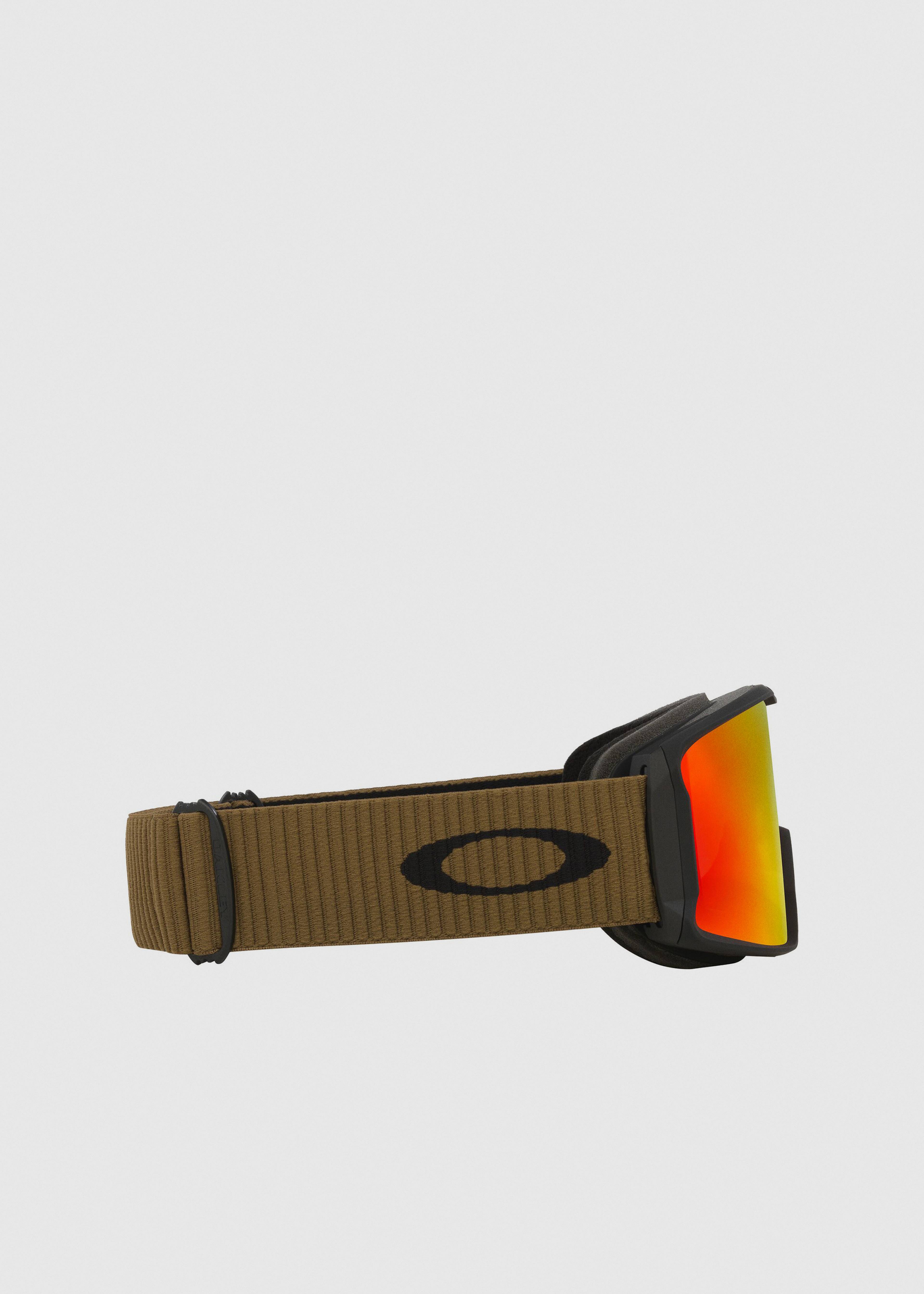 Oakley Line Miner L Army Green Corduroy / Prizm Torch Iridium Goggles