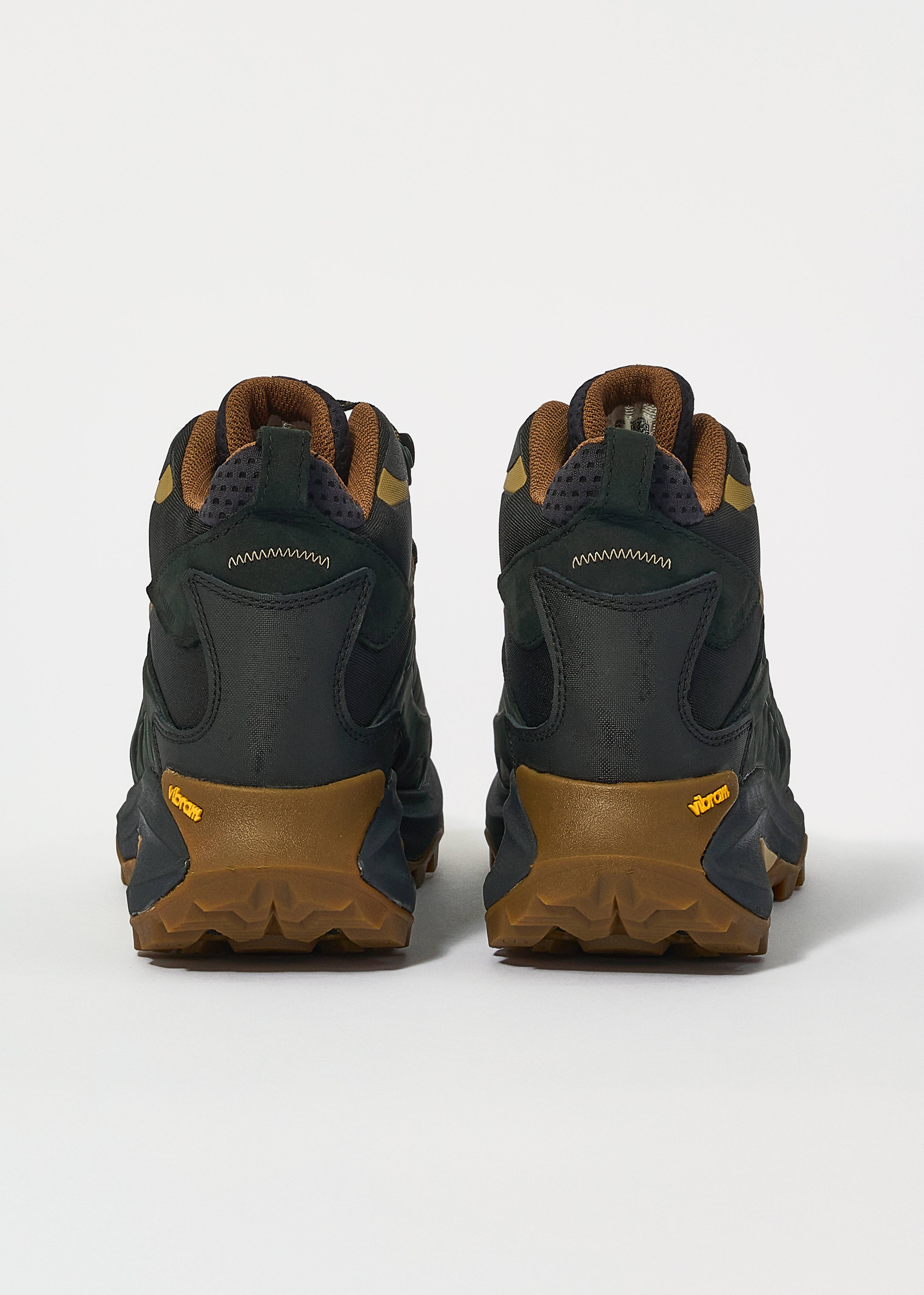 Merrell Moab Speed 2 Leather Mid Waterproof Walking Boots