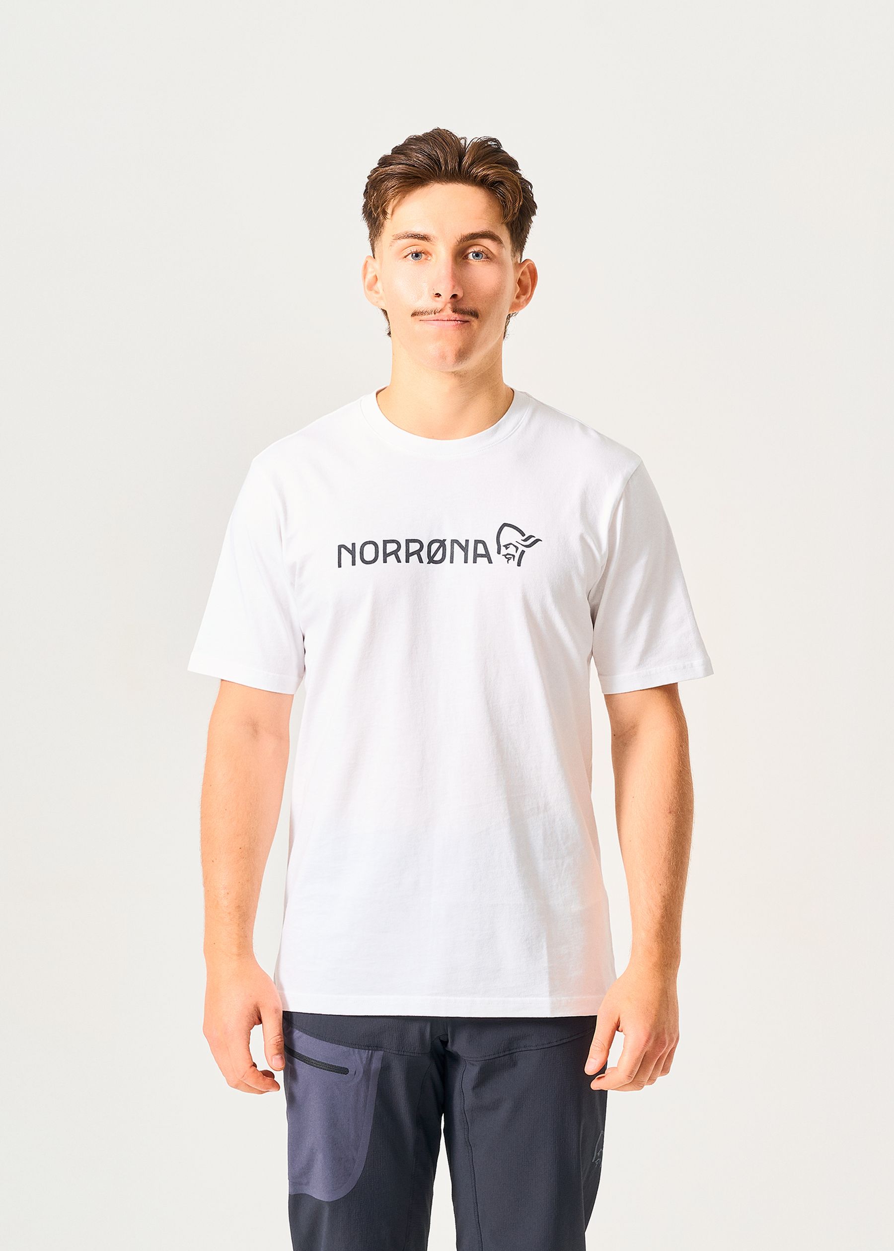Image - 1 - 29 Cotton Norrøna Viking Tee