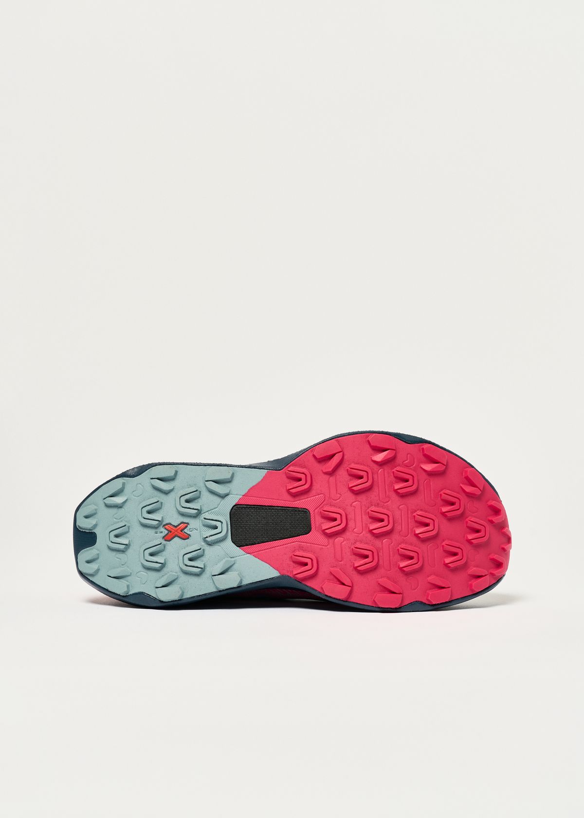 FriXion Red bi-compound outsole