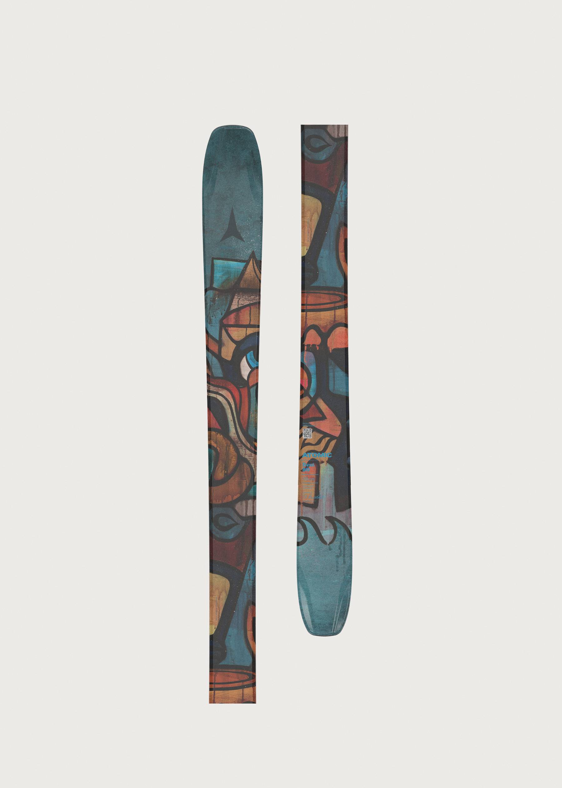 atomic ski snowboard burton Men's [ak] Swash Gore‑Tex 2L Jacket Yellow 2026 – The Source & Skate this is the one that does it all. Atomic Vantage X 77 TI
