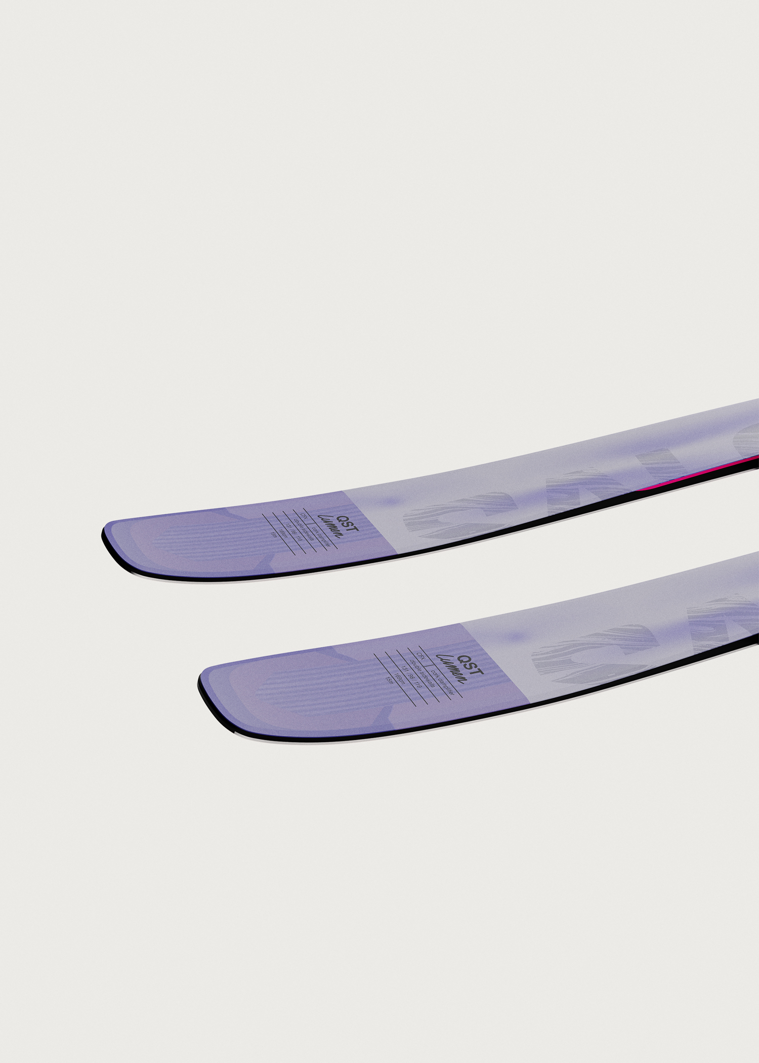Salomon QST Lumen 98 Skis