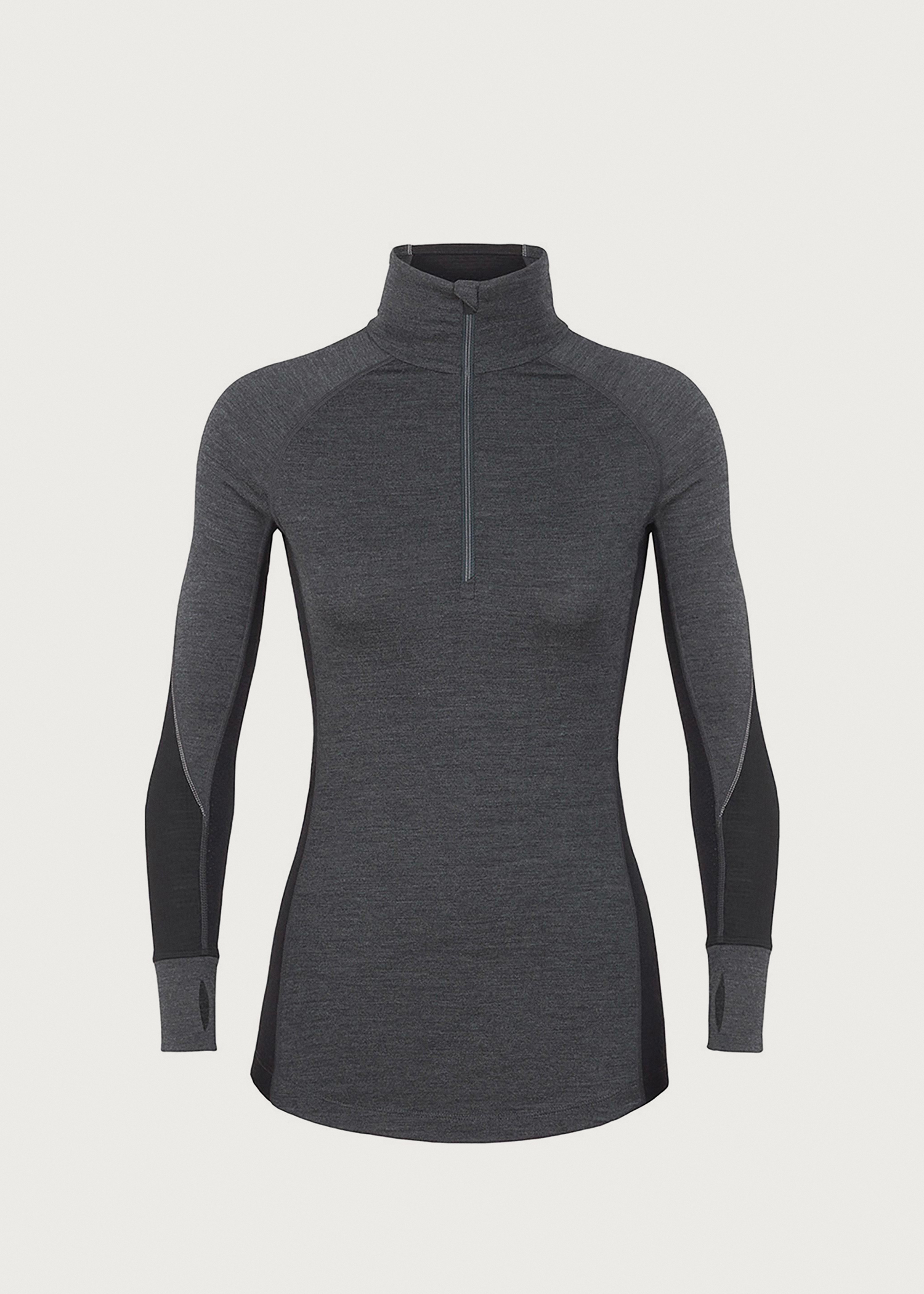 icebreaker Merino 260 Winter Zone Long Sleeve Zip