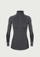 Merino 260 Winter Zone Long Sleeve Zip