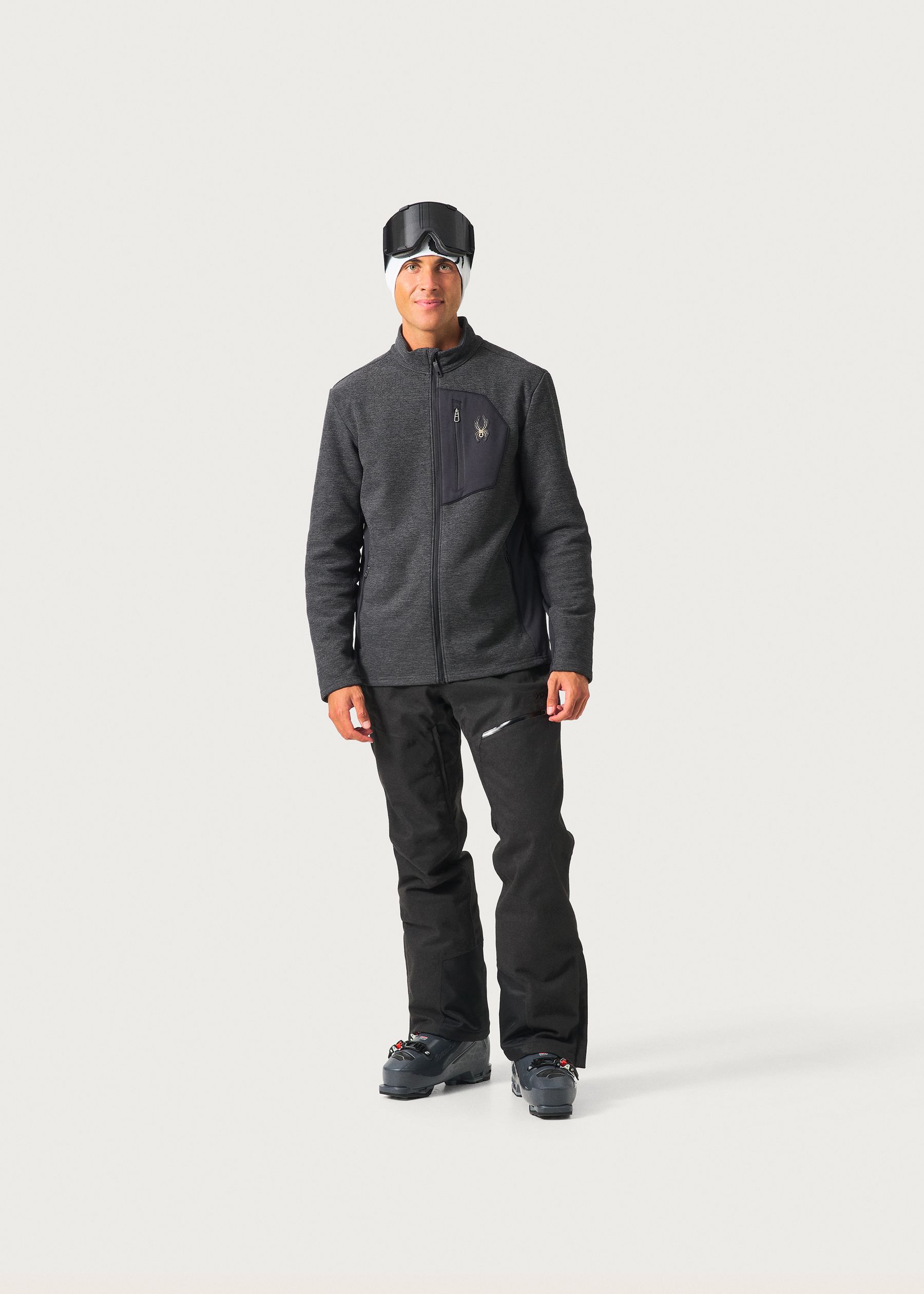 Image - 2 - Bandit Sweater Fleece Jacket