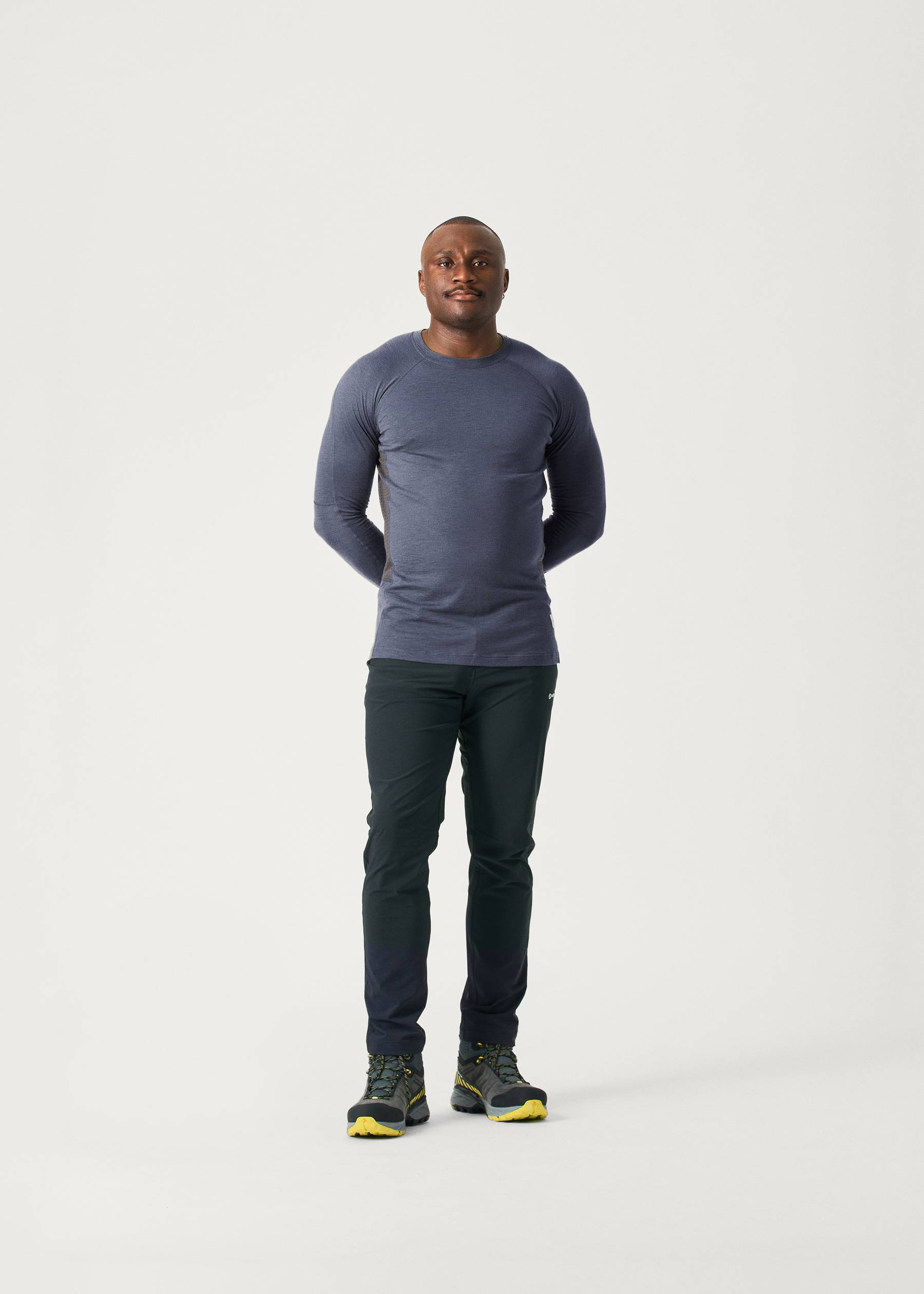 Image - 2 - Boulder 125 Merino Long Sleeve Crew
