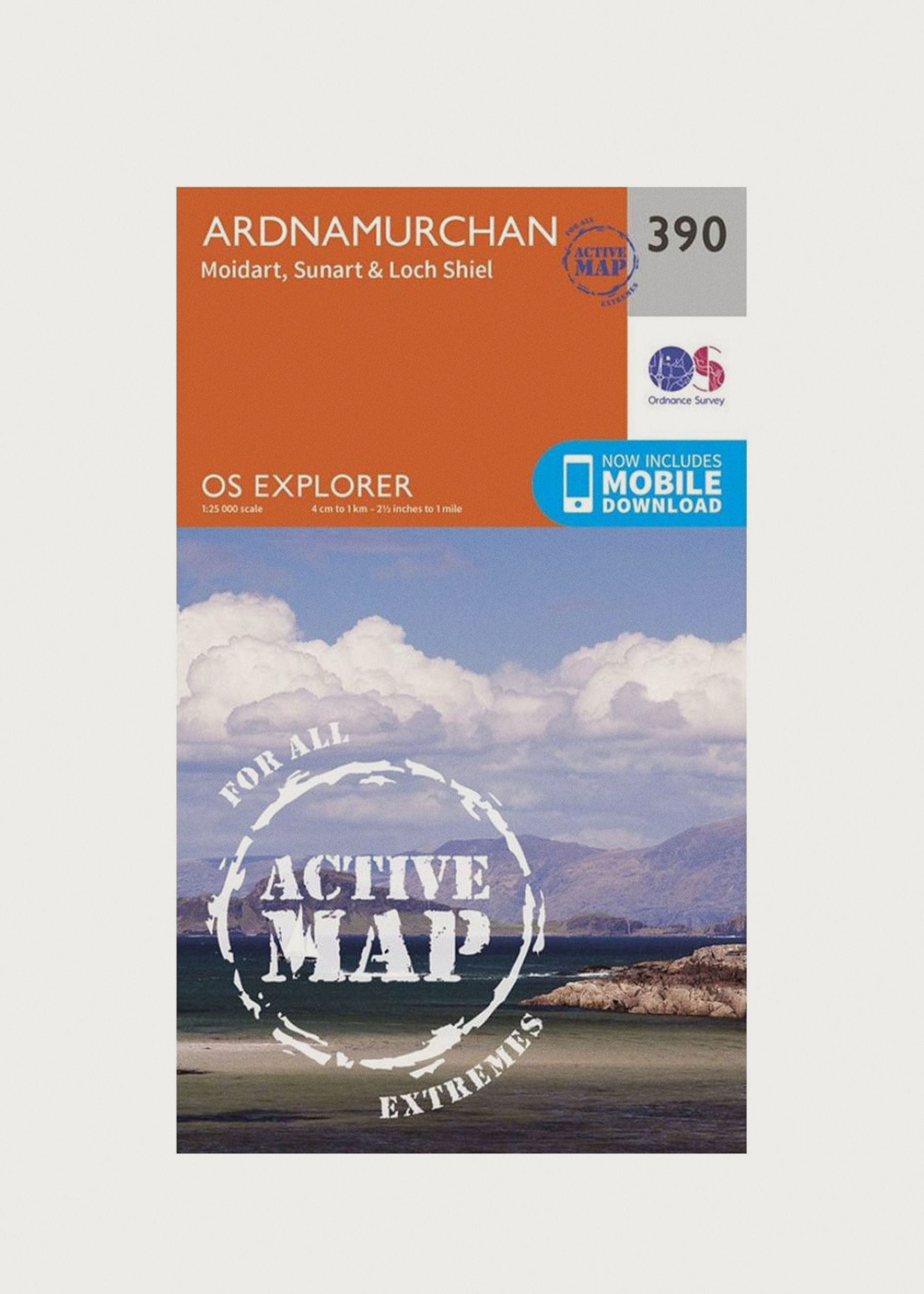 Image - 1 - Active Explorer 390