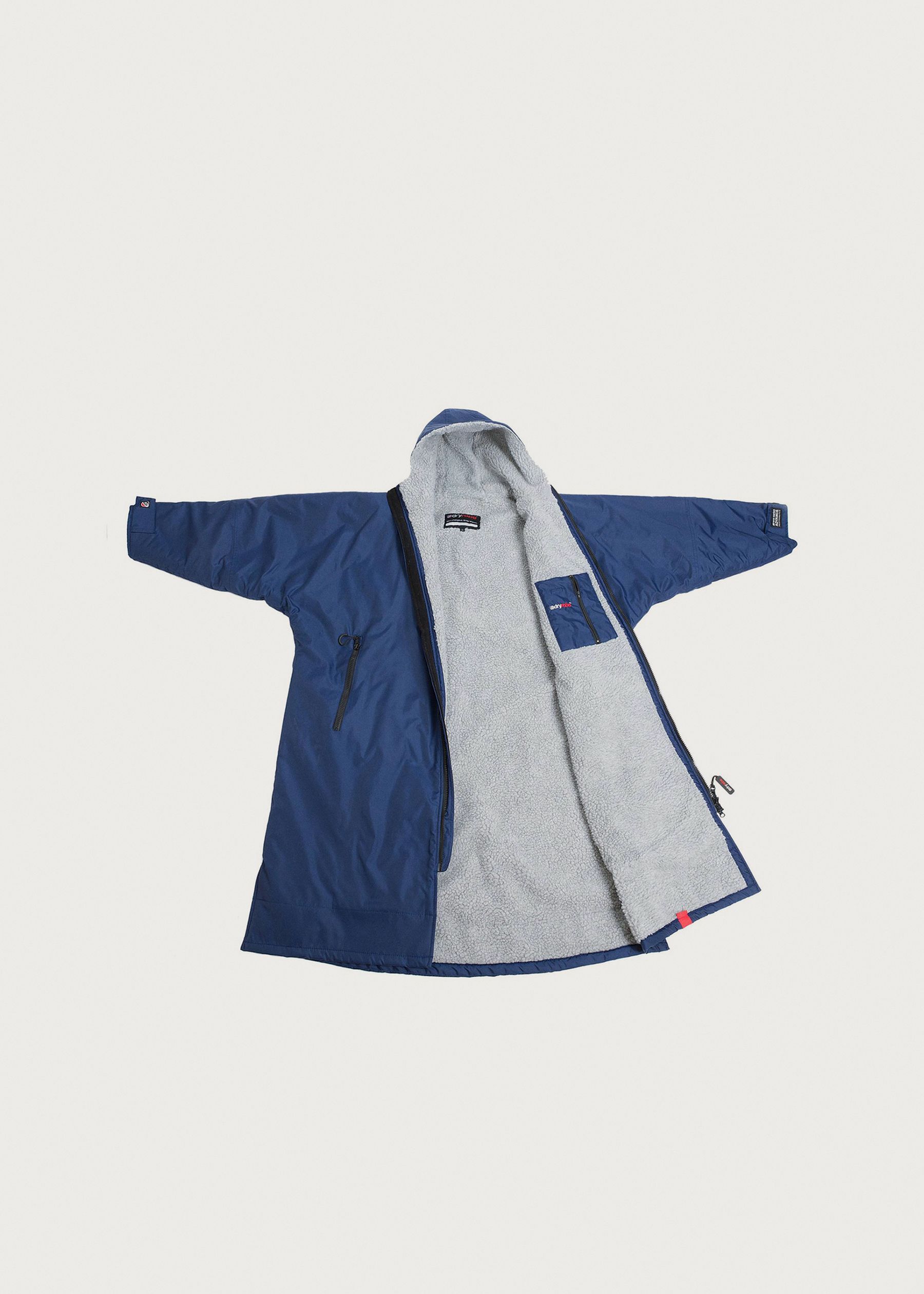Image - 1 - Advance Long Sleeved Colour Dryrobe