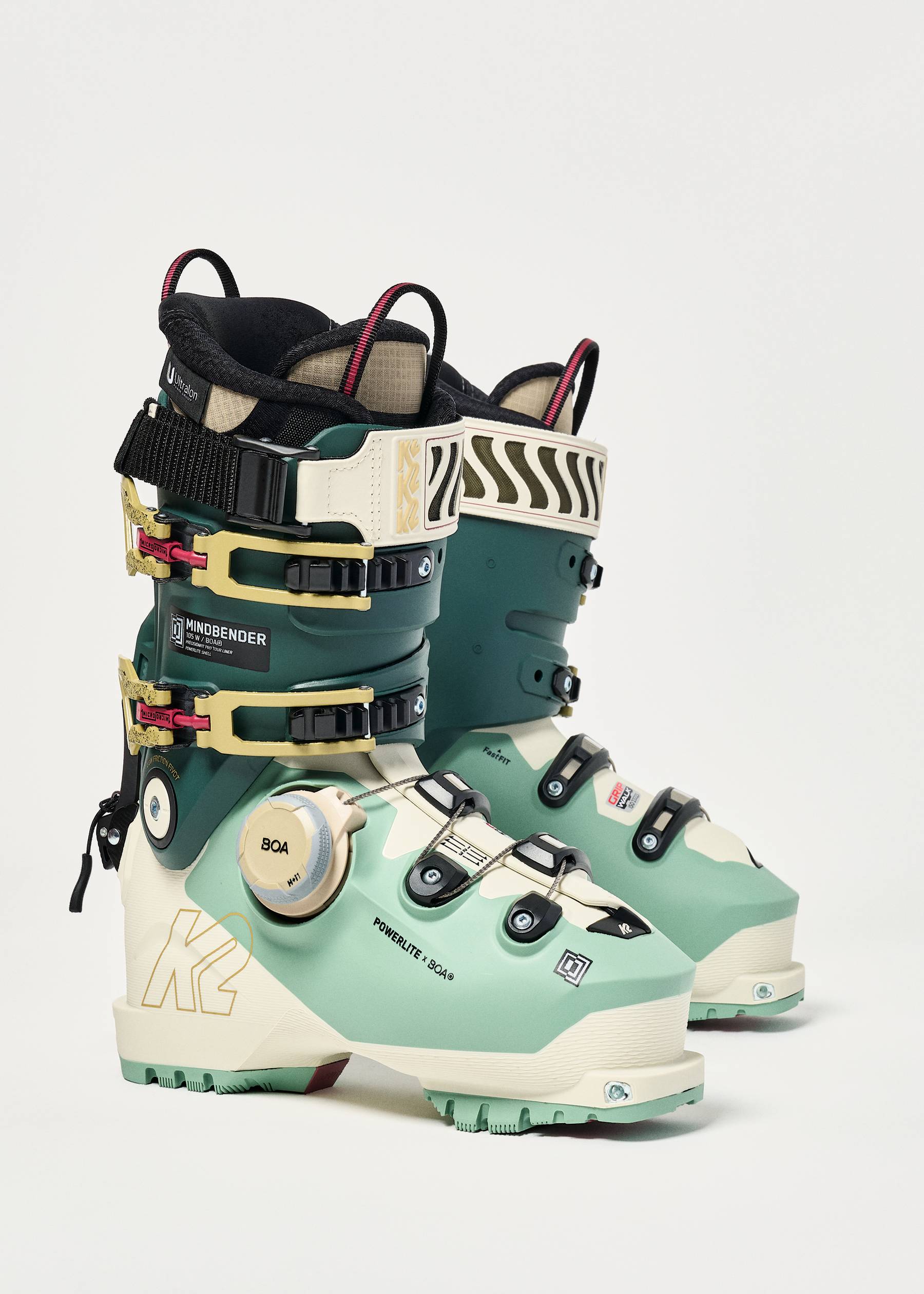 Image - 2 - Mindbender 105 BOA W Ski Boots